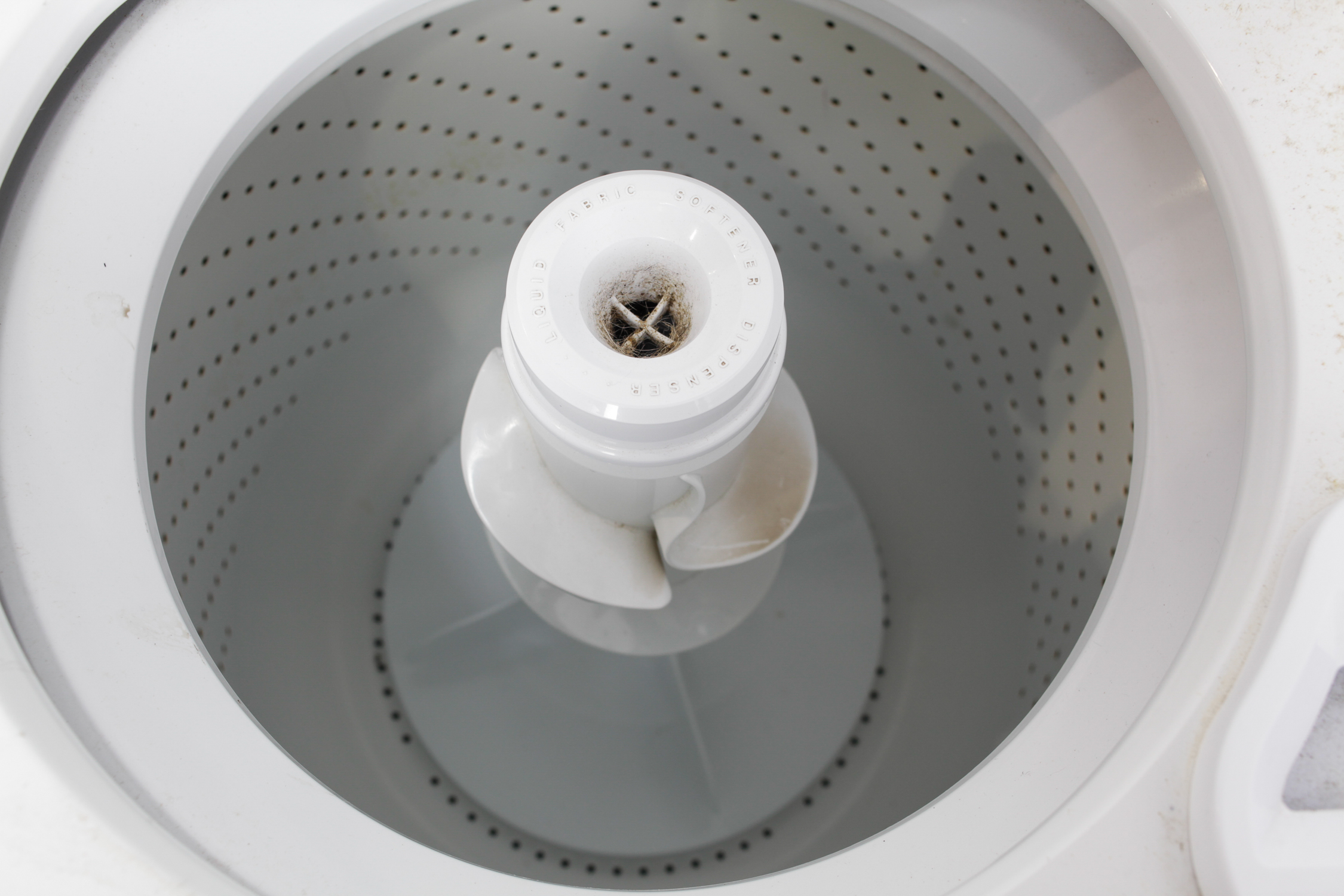 Whirlpool Quiet Wash Washer