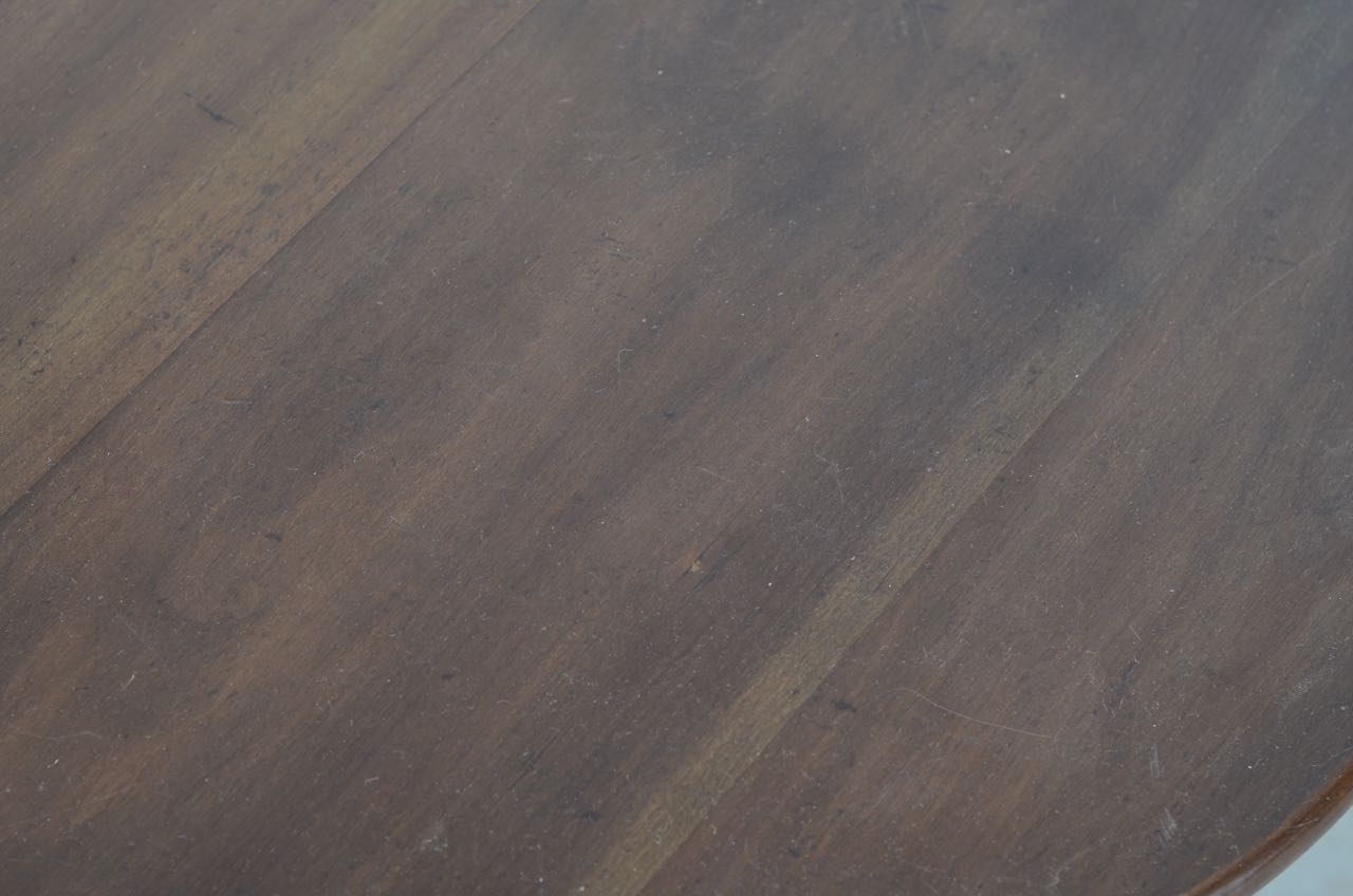 Vintage Thomas Jefferson Writing Chair by Barnard and Simonds