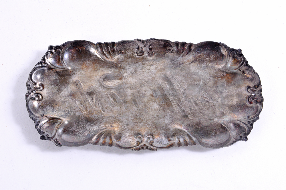 "At Rest" Casket Plaques