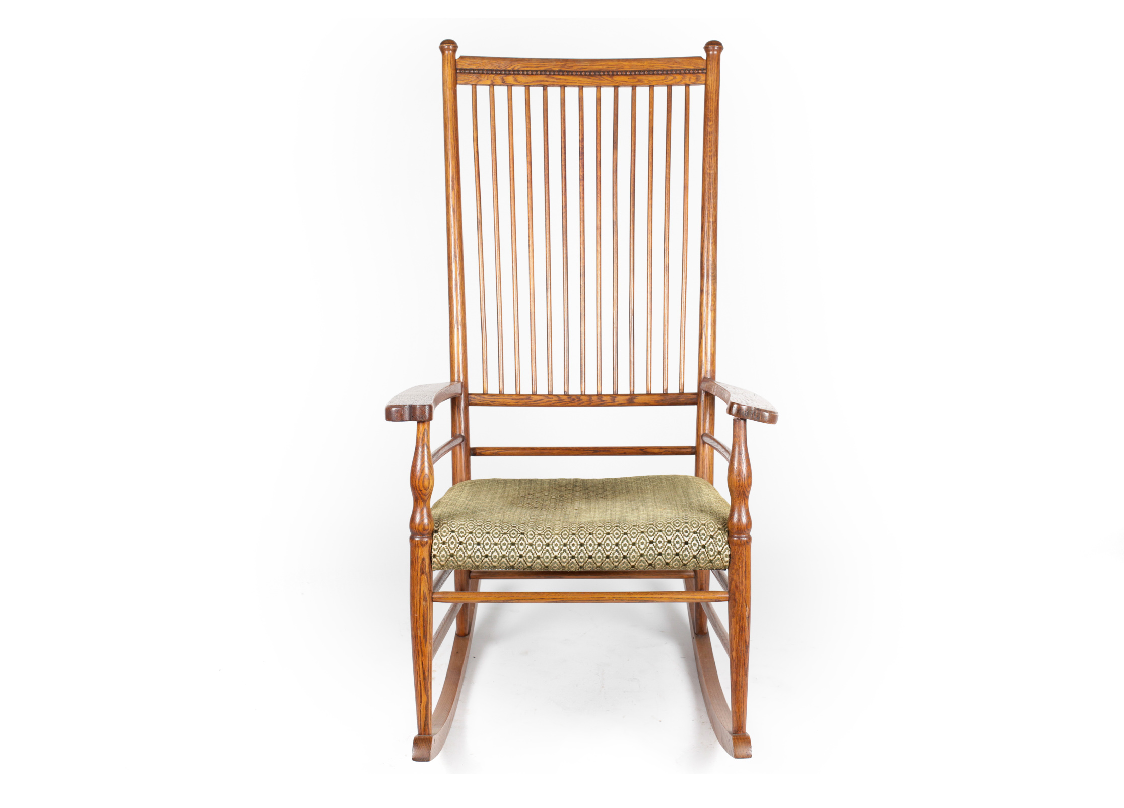 Depression Era Rocking Chair