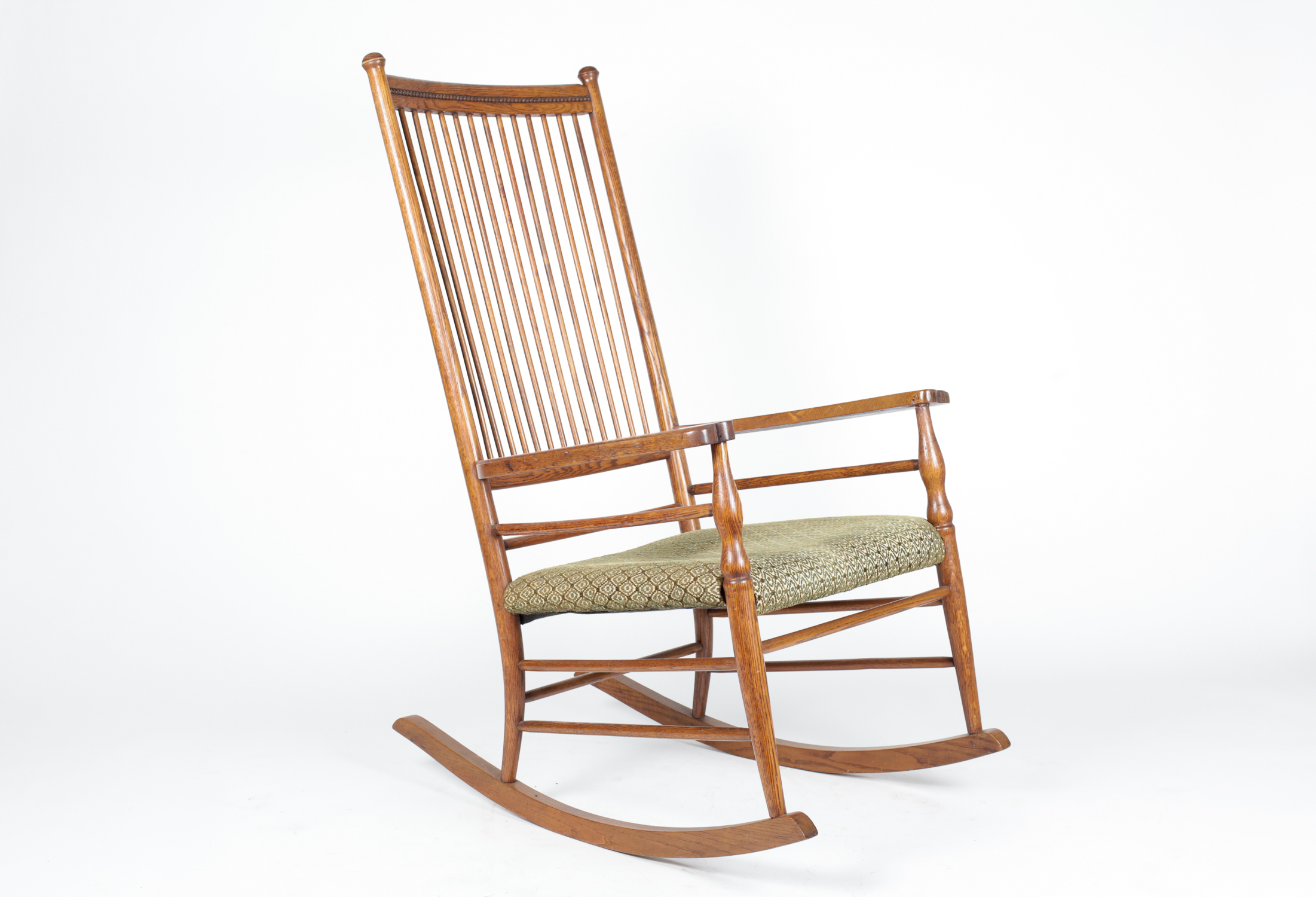 Depression Era Rocking Chair