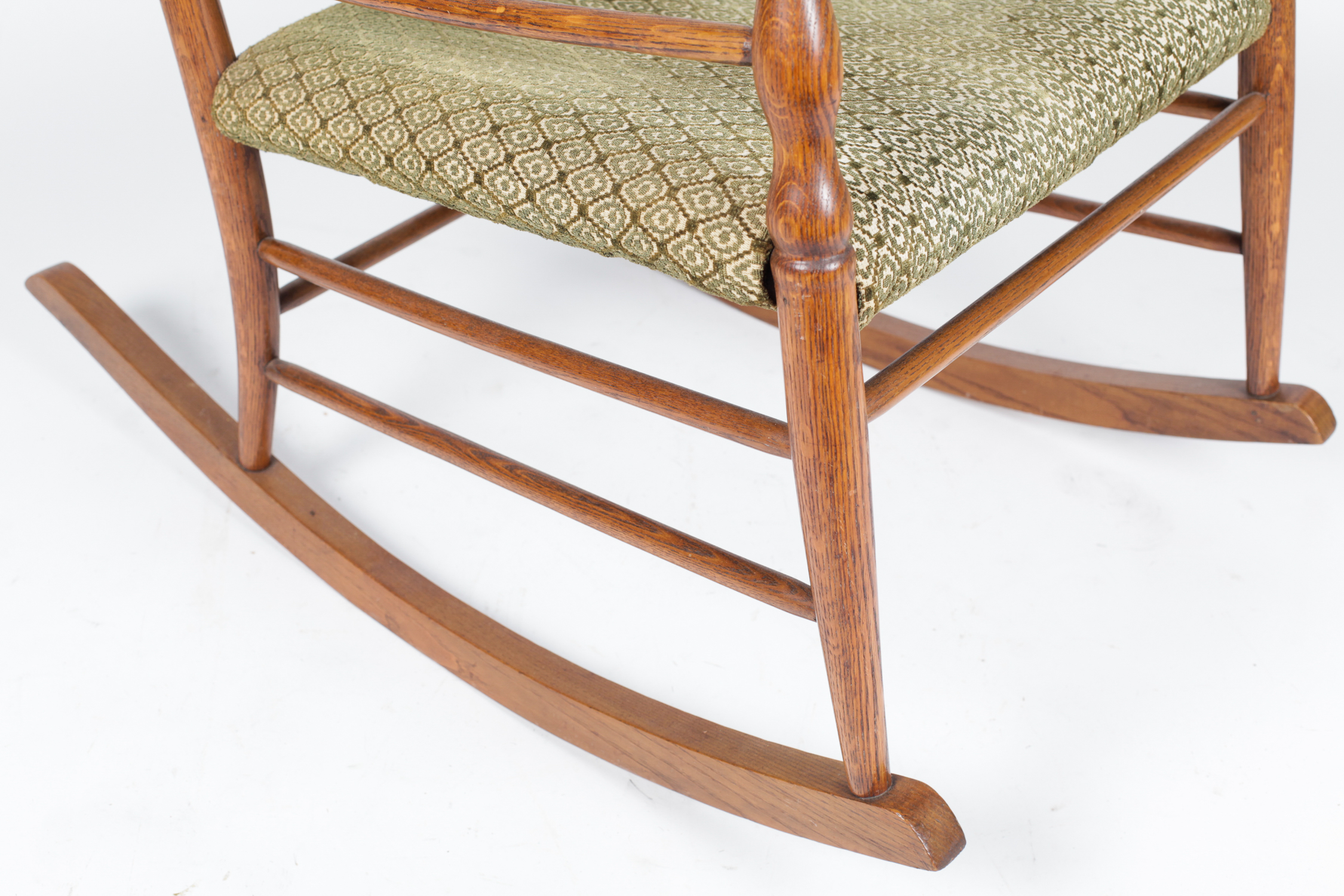 Depression Era Rocking Chair