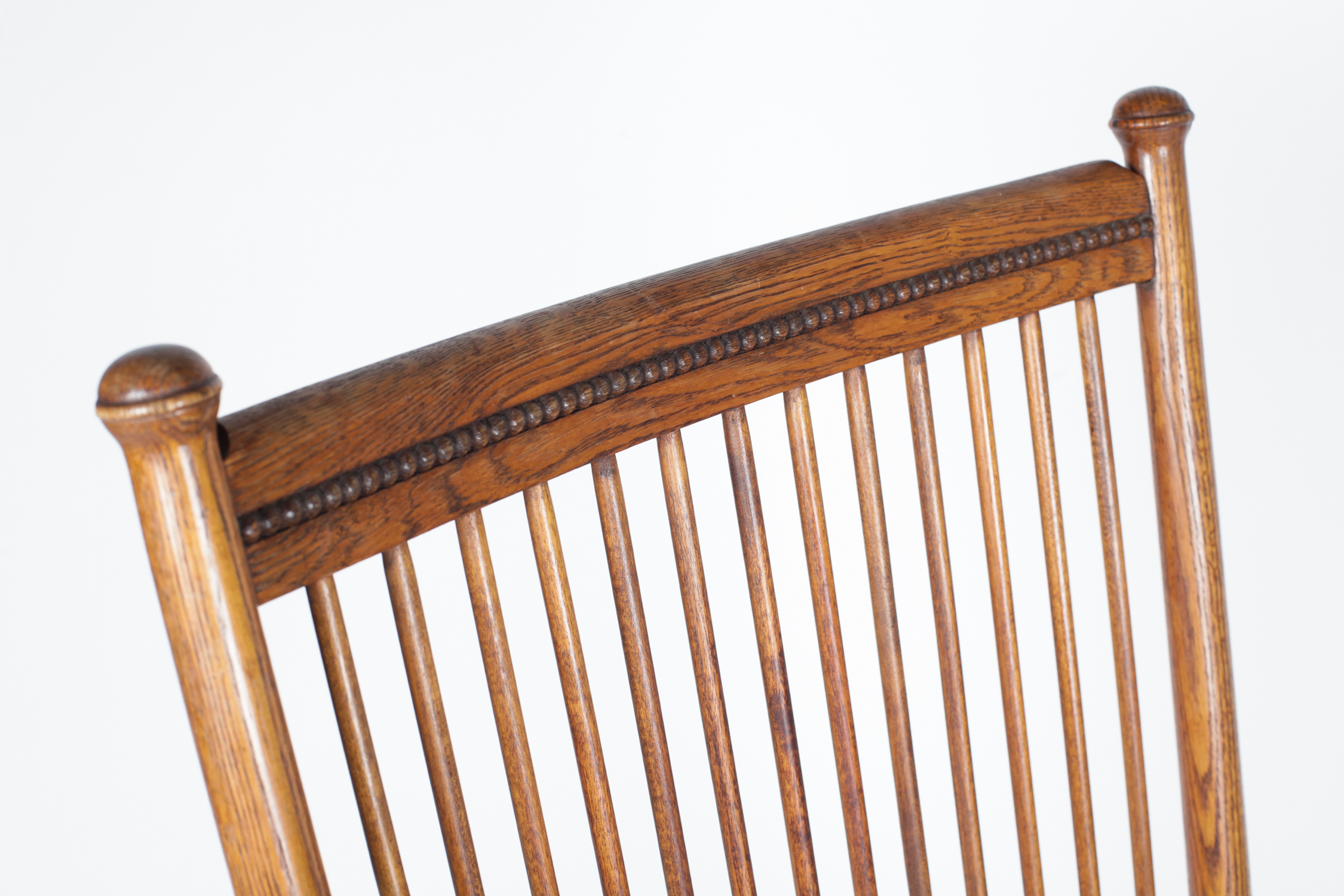 Depression Era Rocking Chair