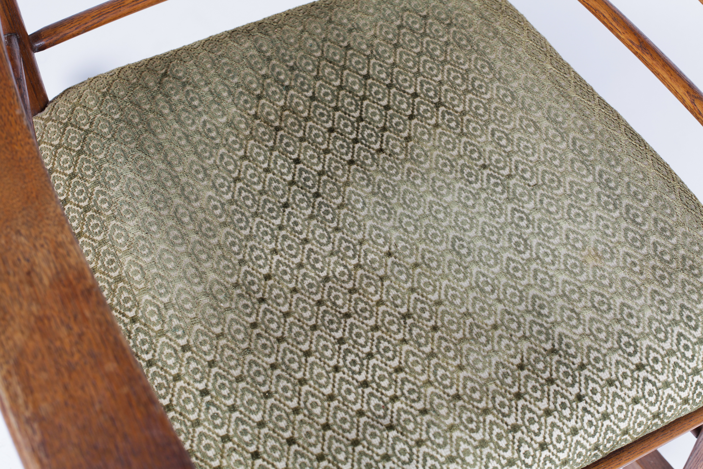 Depression Era Rocking Chair