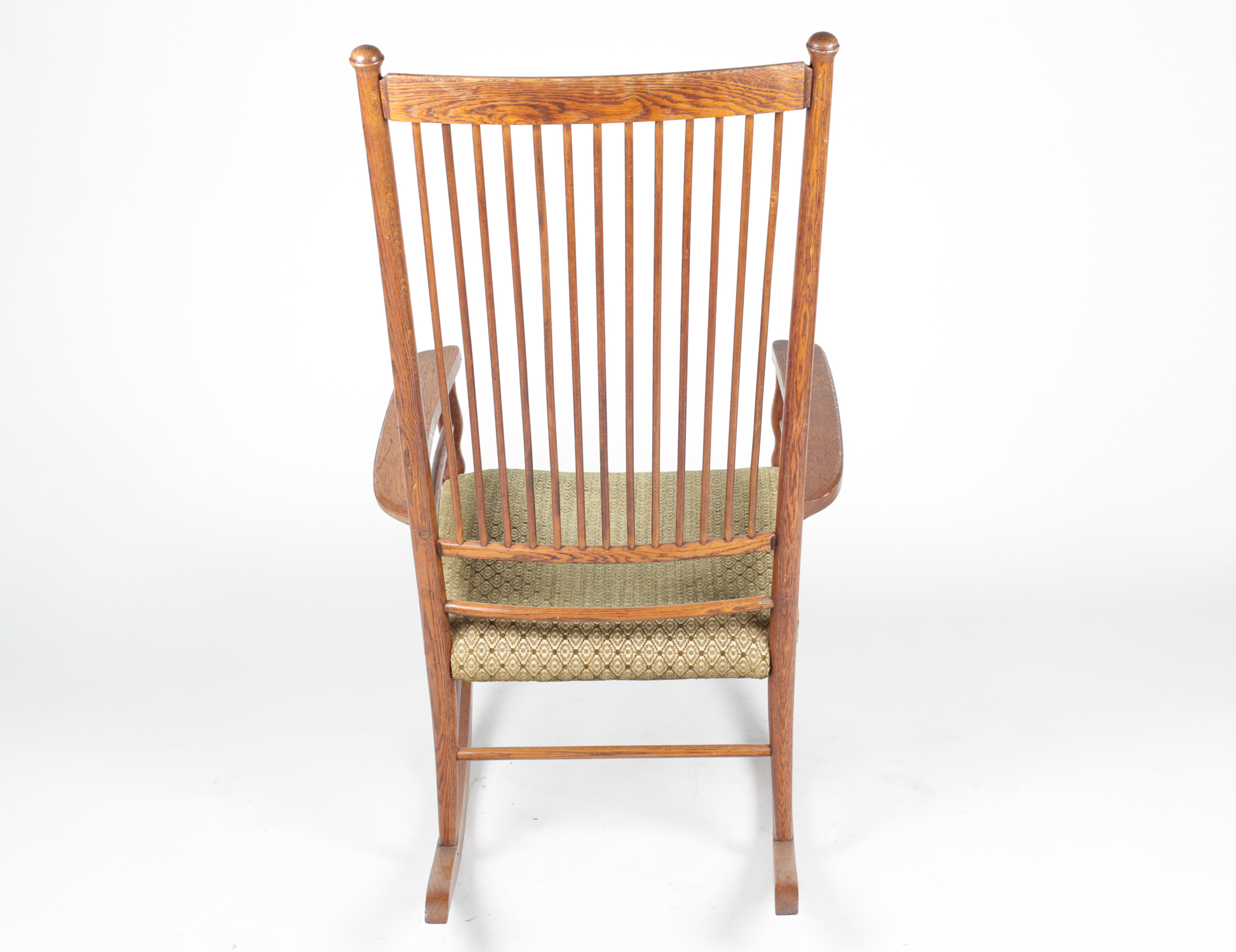 Depression Era Rocking Chair