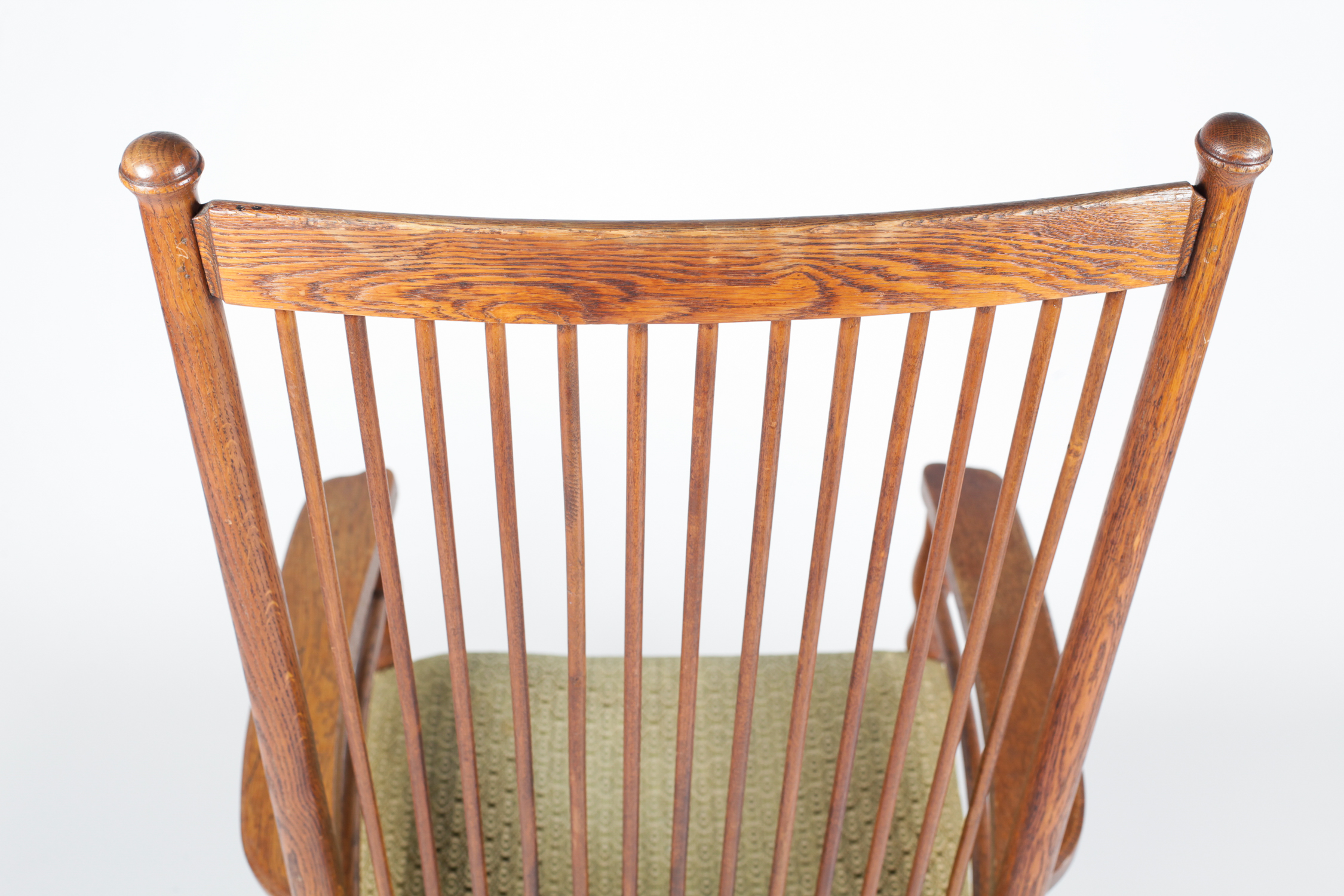 Depression Era Rocking Chair