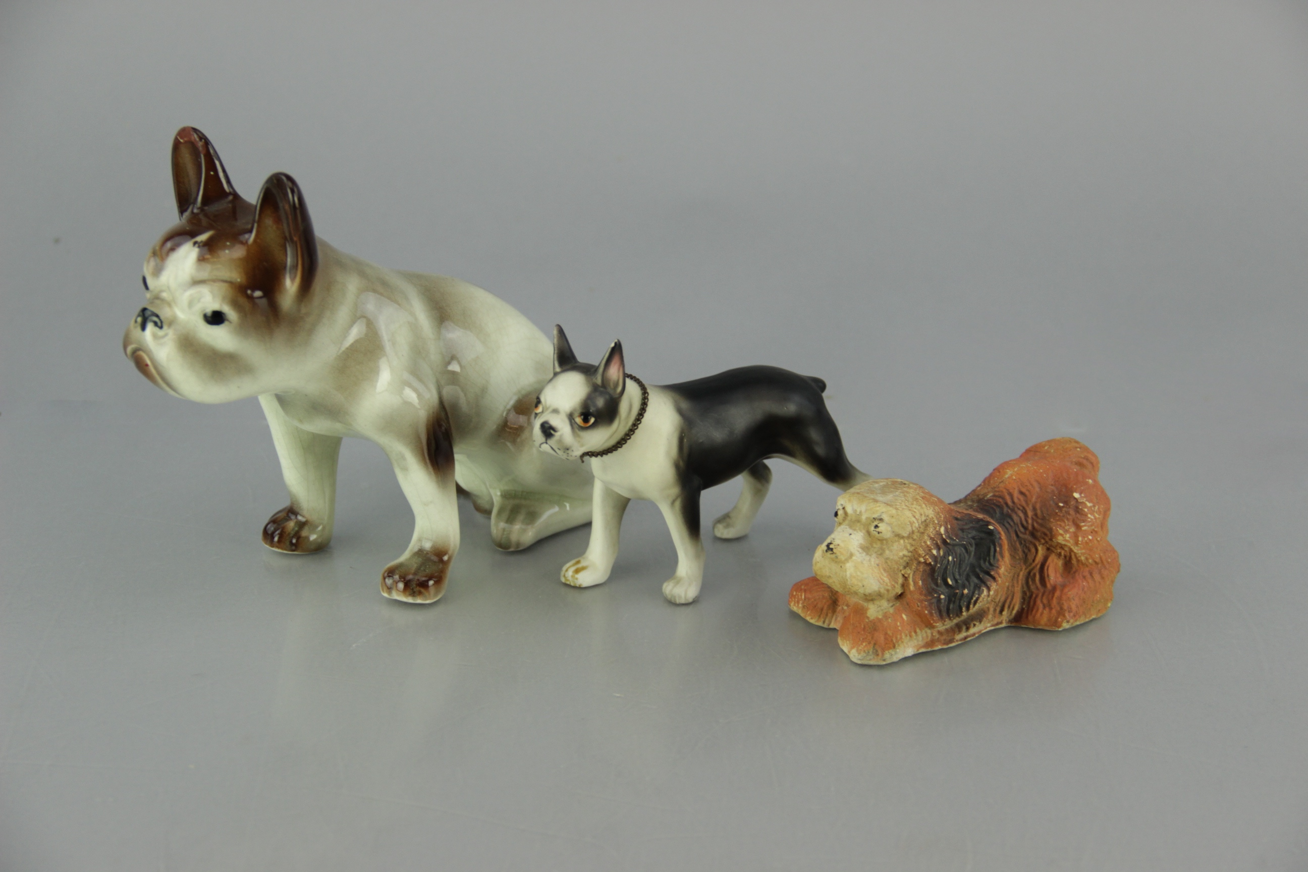 Assorted Ceramic Figures