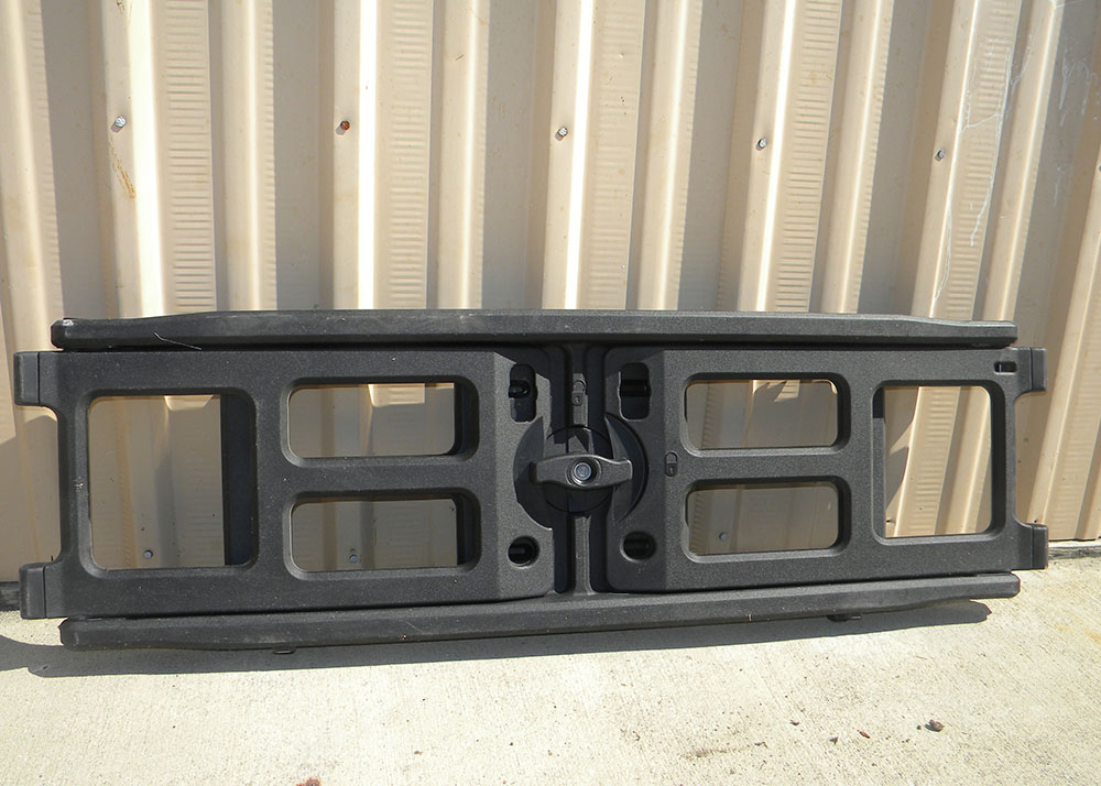Dodge Ram Cargo Extender Divider