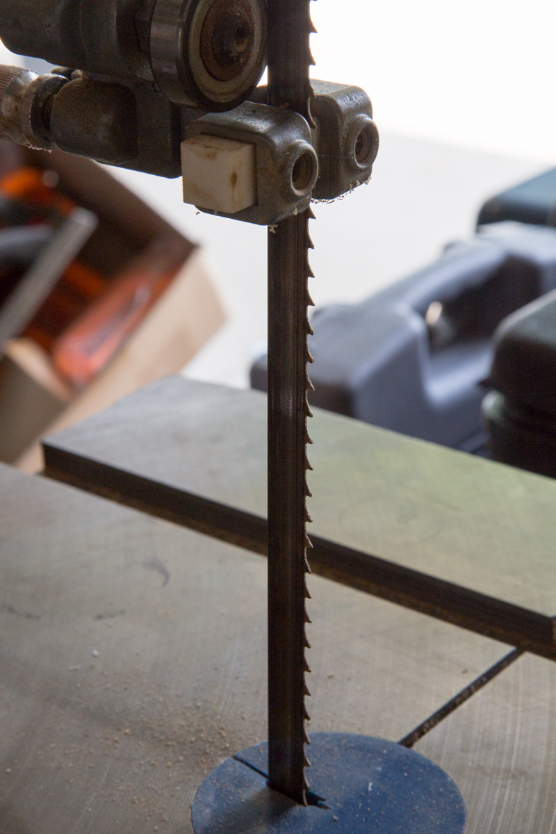 Delta 14" Band Saw with Extra Blades