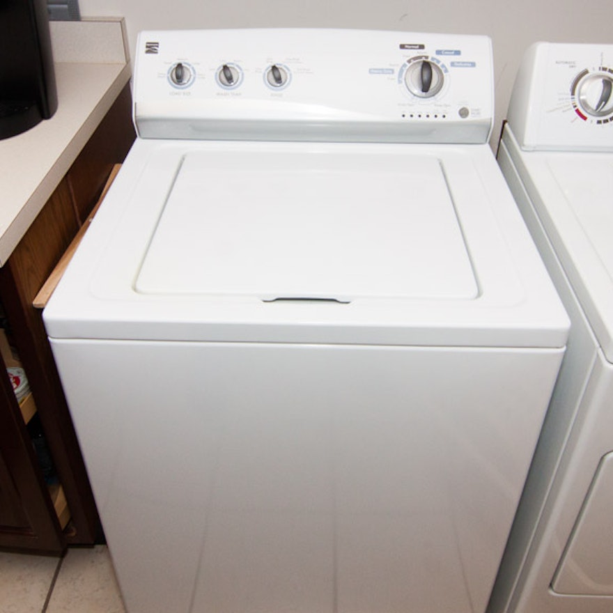 Top-Load Kenmore Washer