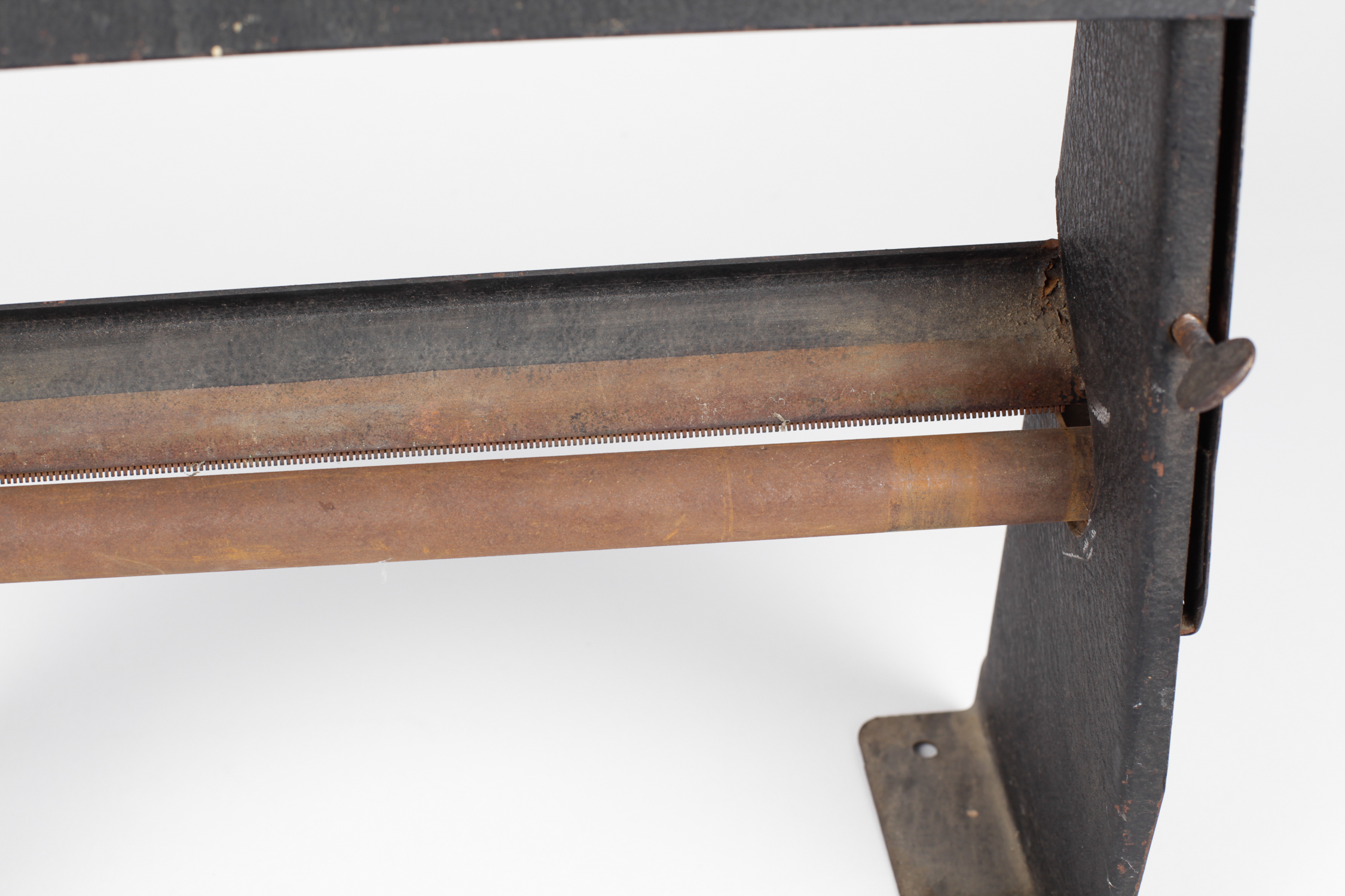 Antique Paper Cutter