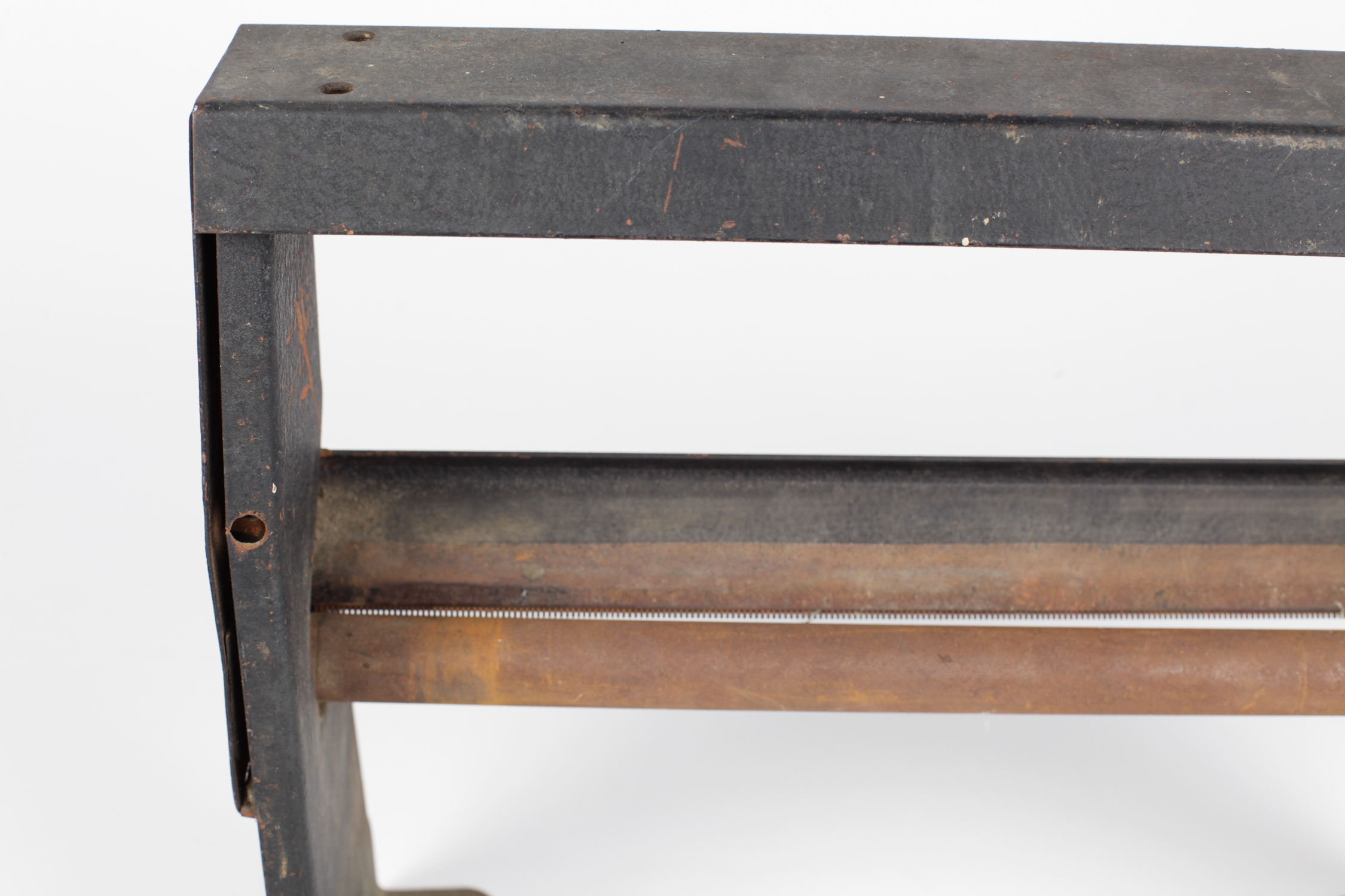 Antique Paper Cutter