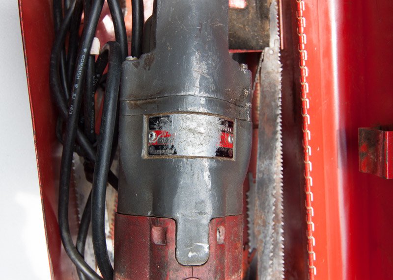 Milwaukee Heavy-Duty Sawzall