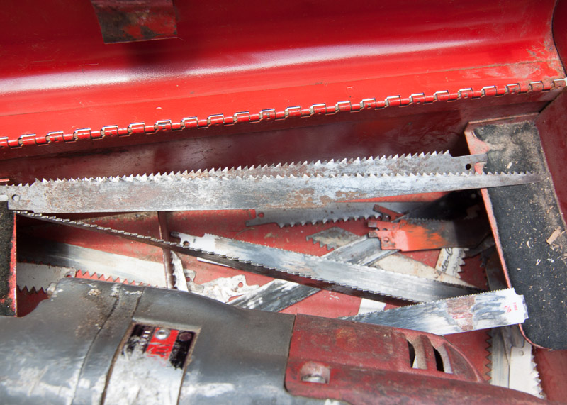 Milwaukee Heavy-Duty Sawzall