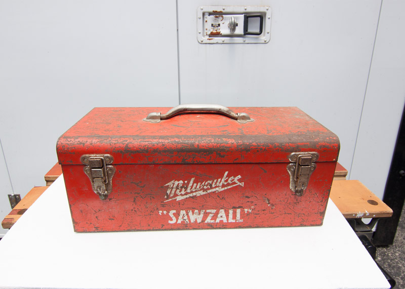 Milwaukee Heavy-Duty Sawzall