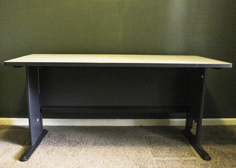 Formica Desk