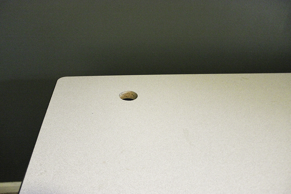 Formica Desk