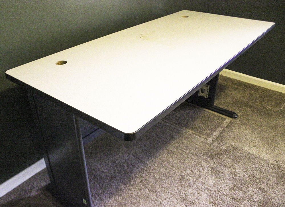 Formica Desk