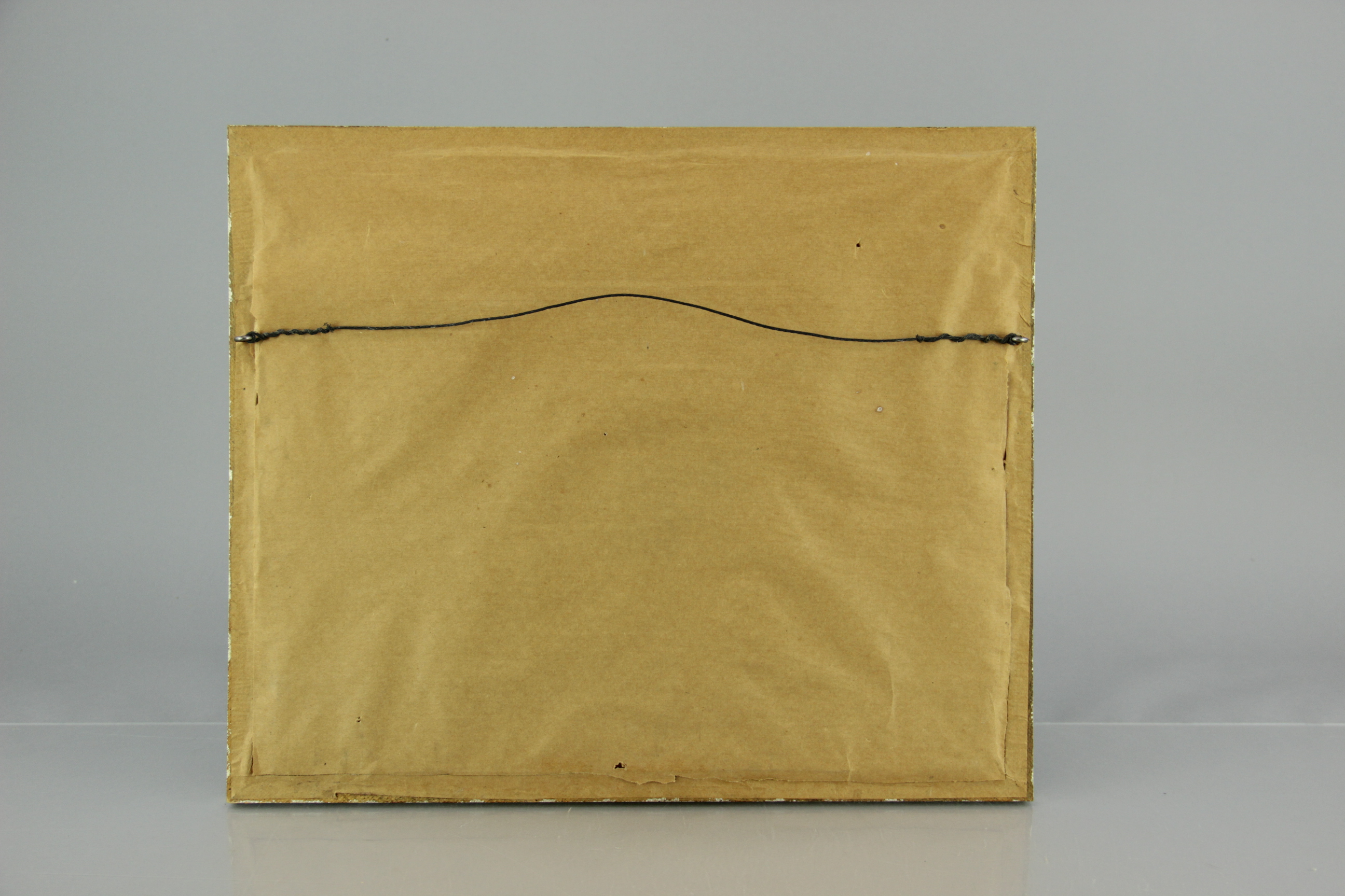 Nellie Meadows "Kentucky the Great State" Offset Lithograph