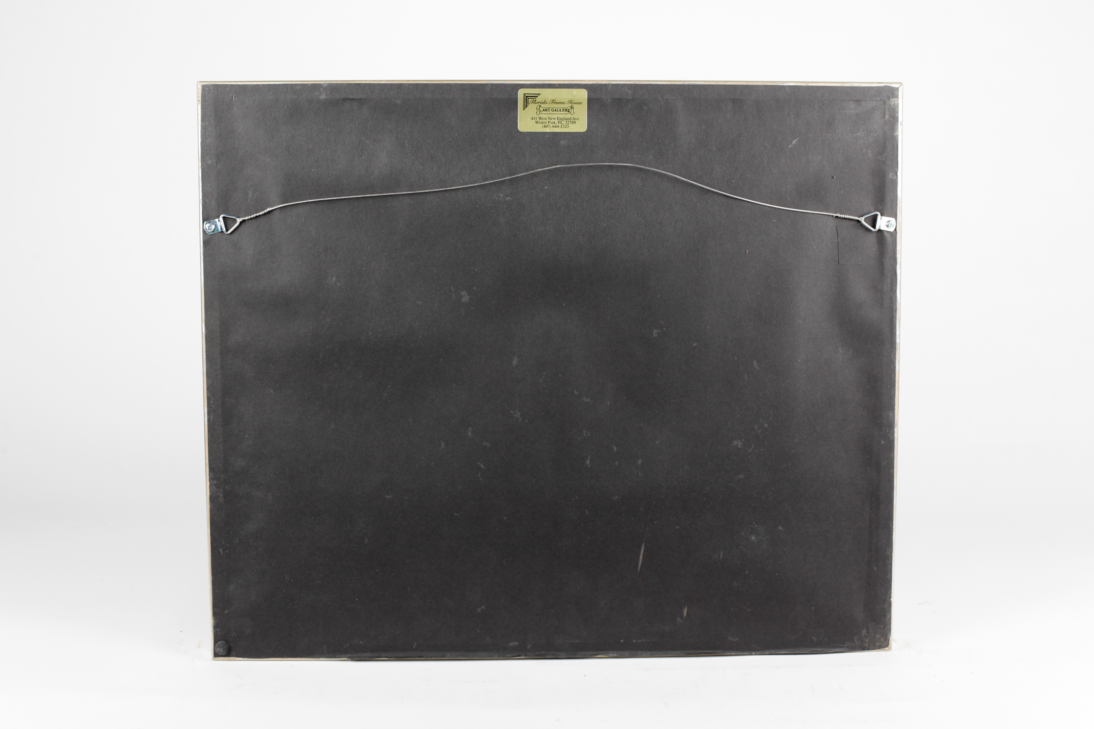 Framed Art Deco Style Prints