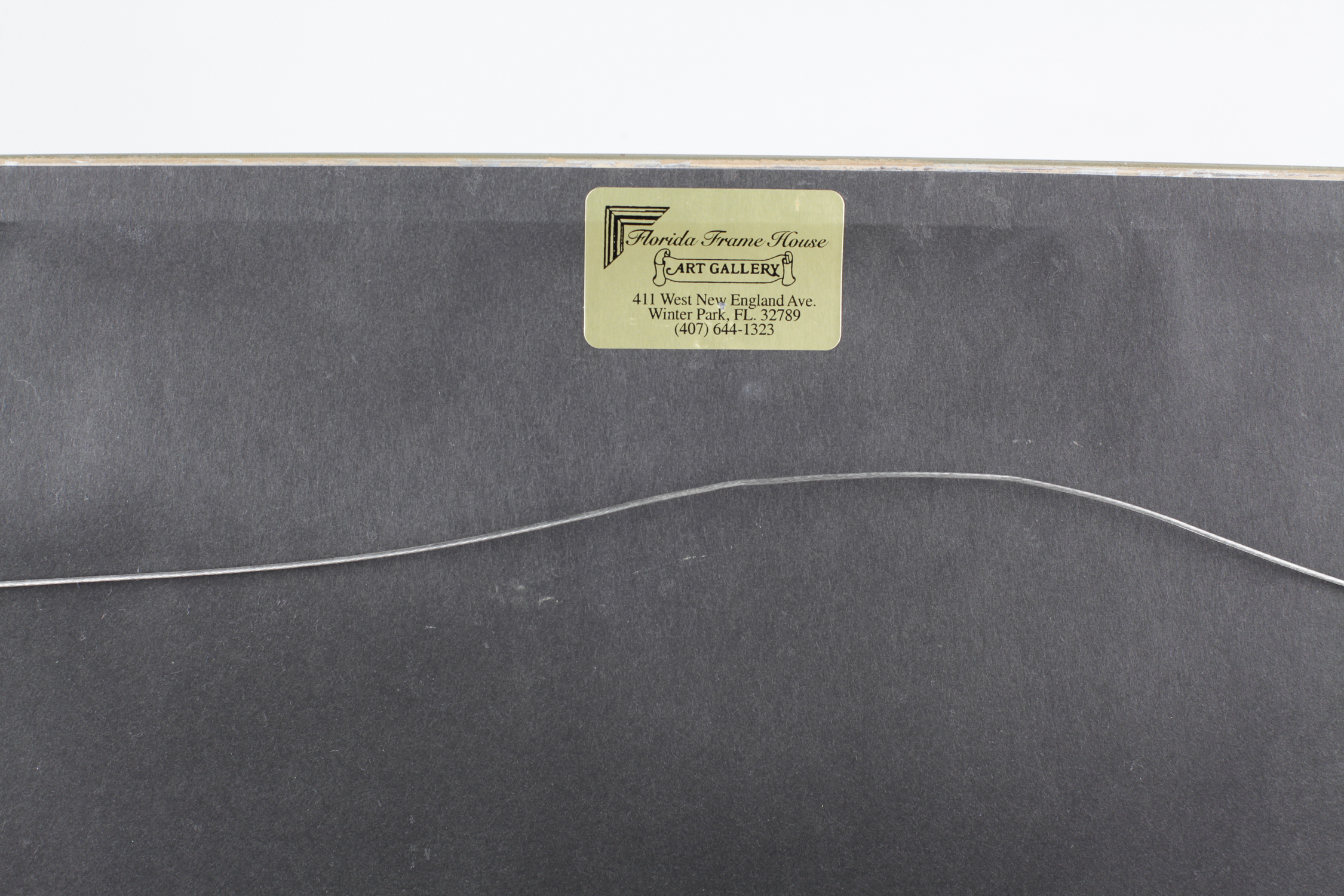 Framed Art Deco Style Prints