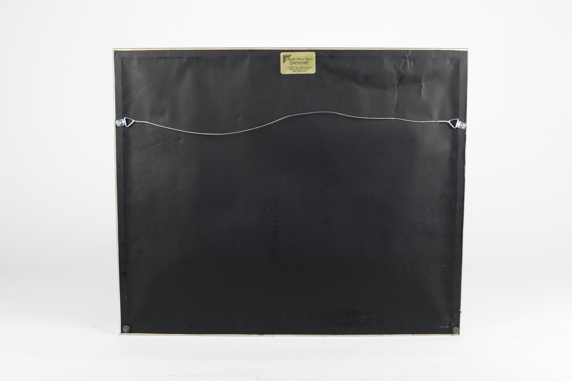 Framed Art Deco Style Prints