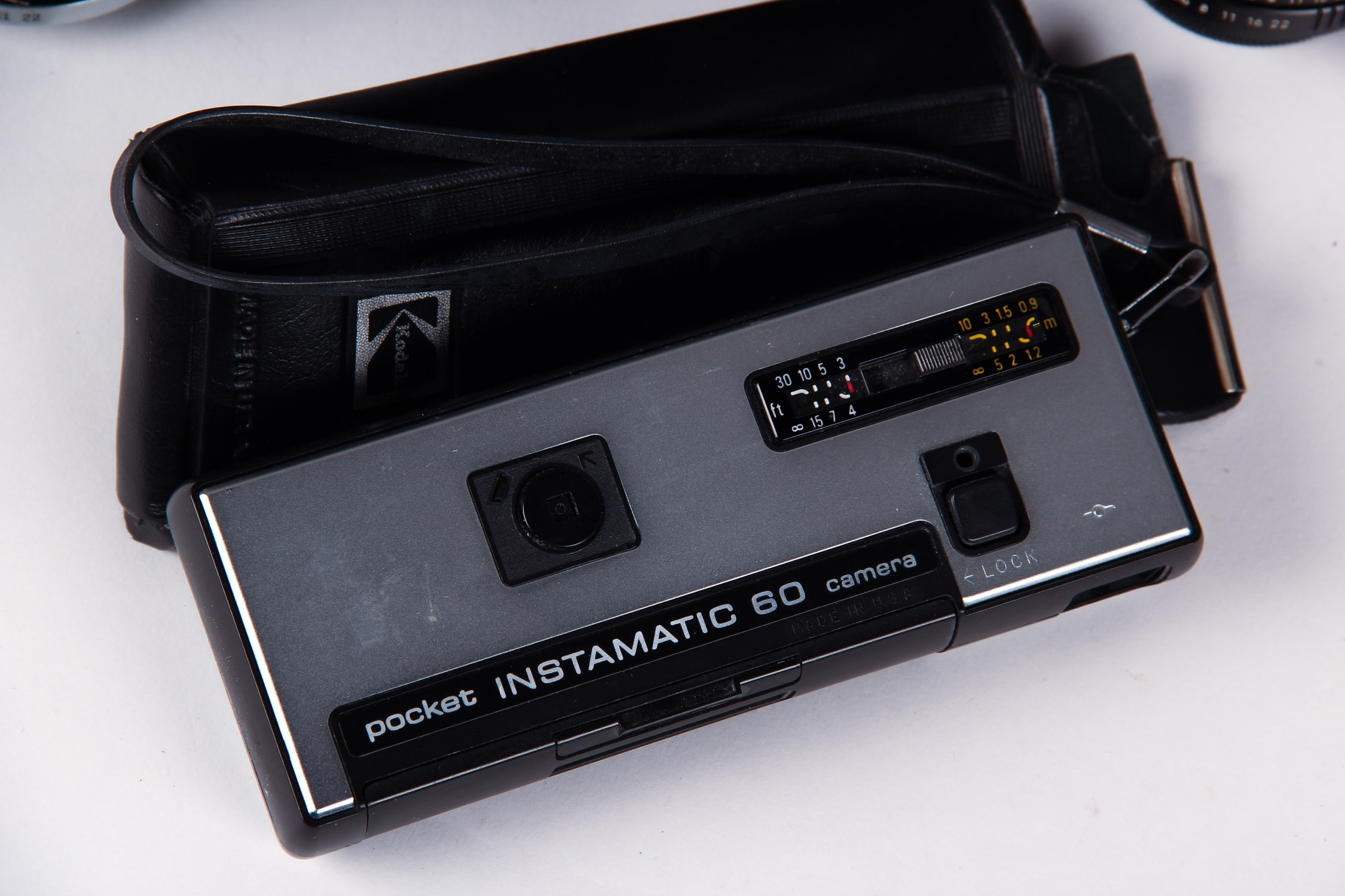 Lot of Vintage 35mm Cameras