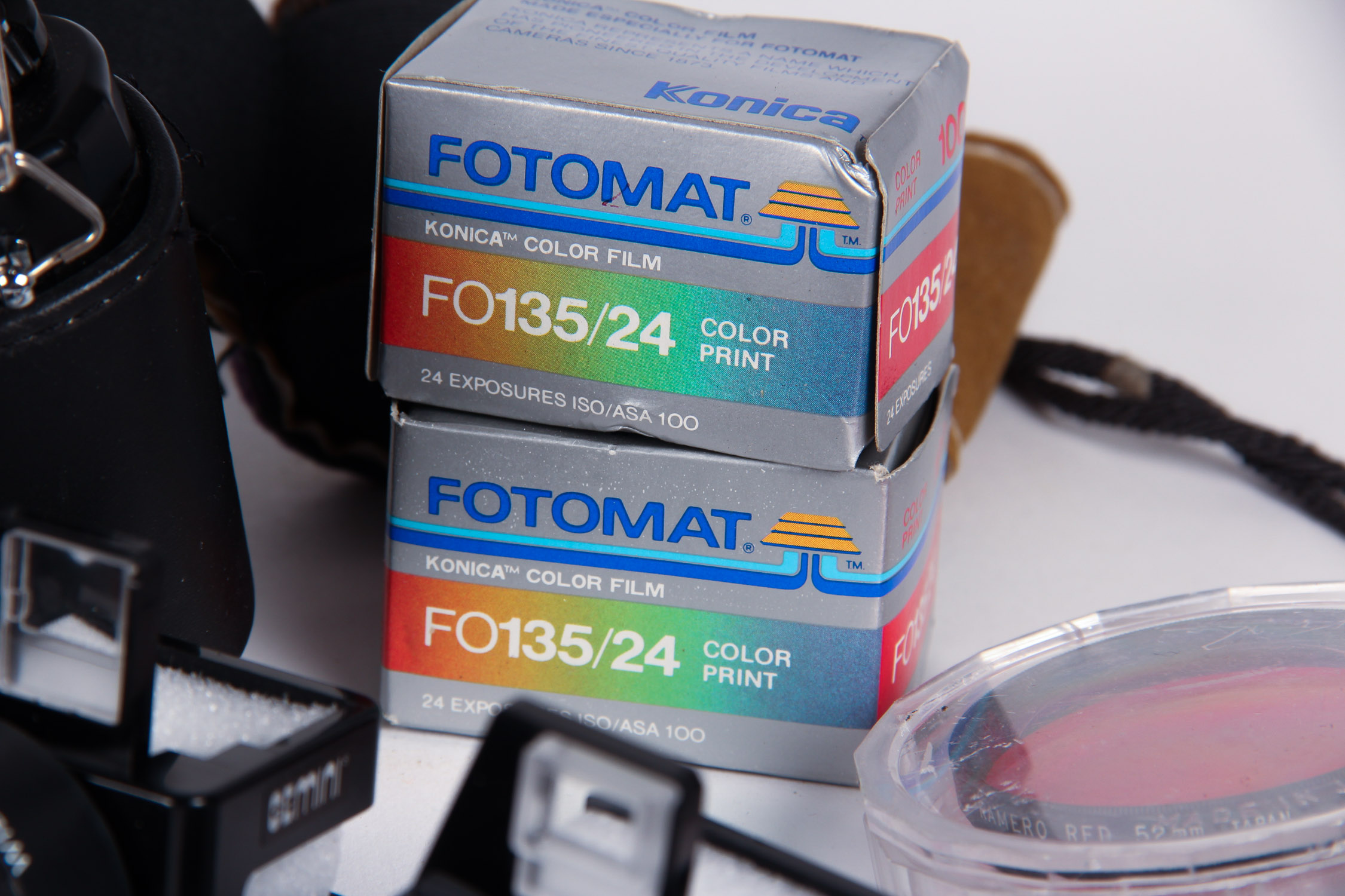 Lot of Vintage 35mm Cameras