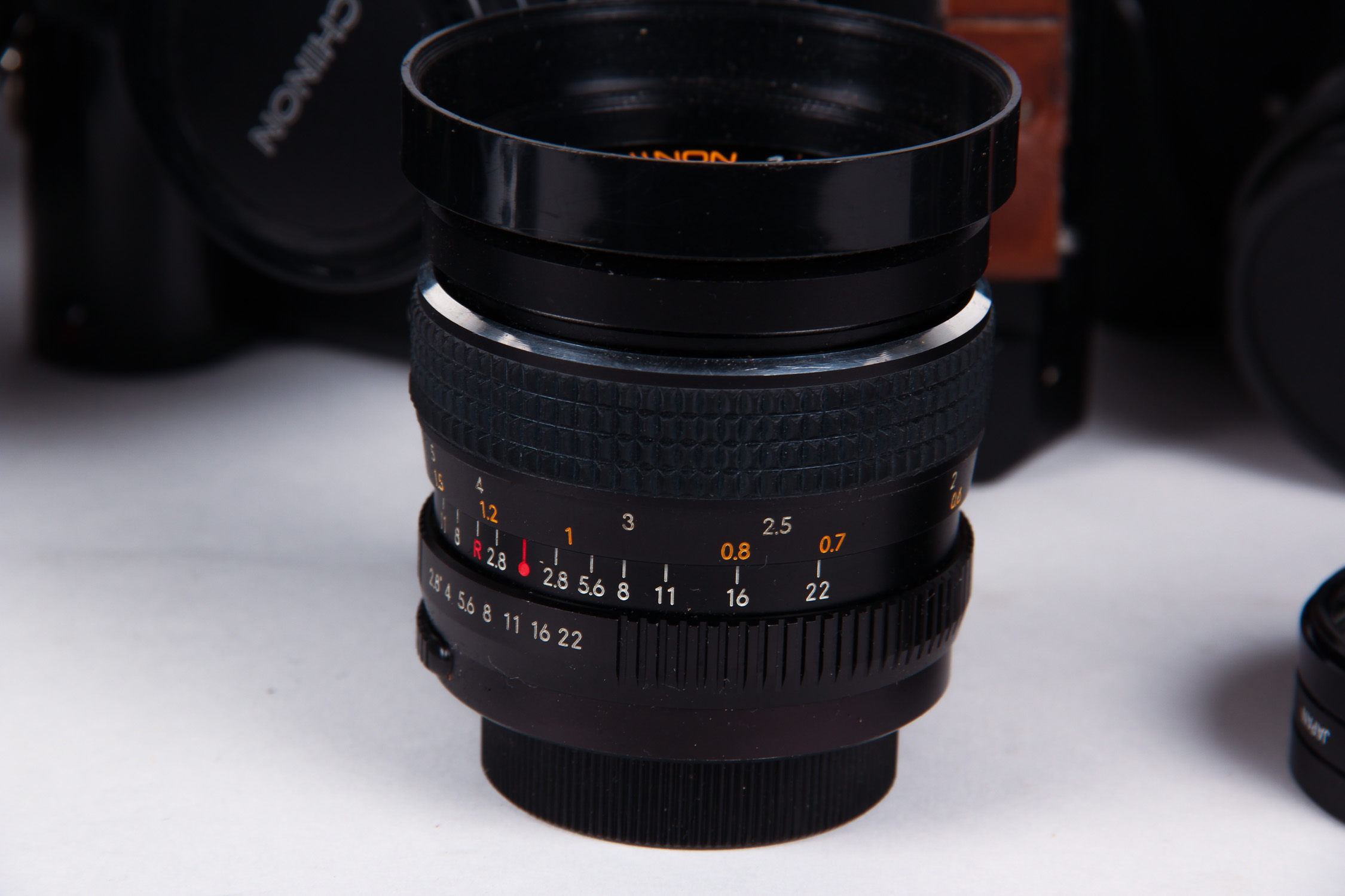 Lot of Vintage 35mm Cameras