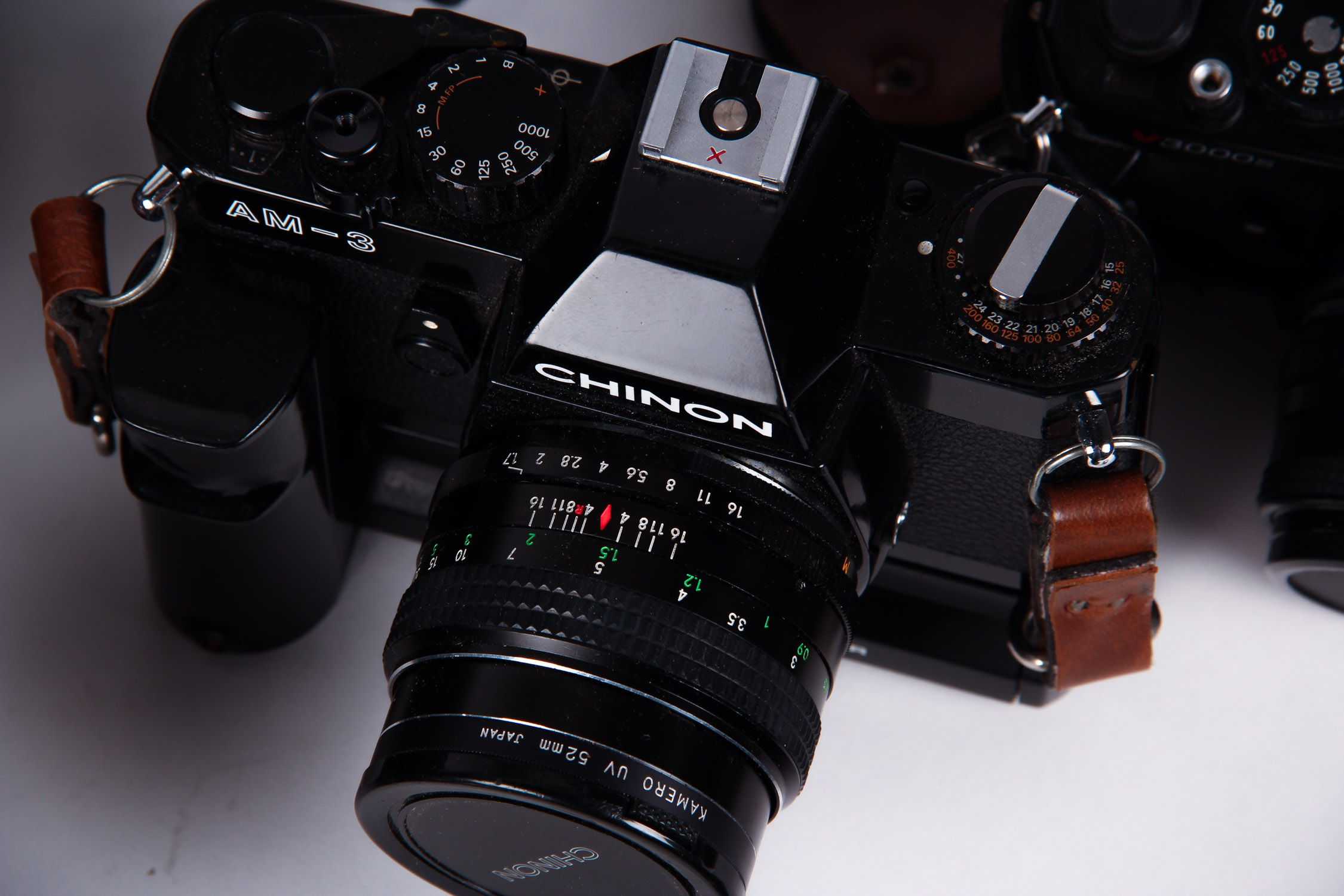 Lot of Vintage 35mm Cameras