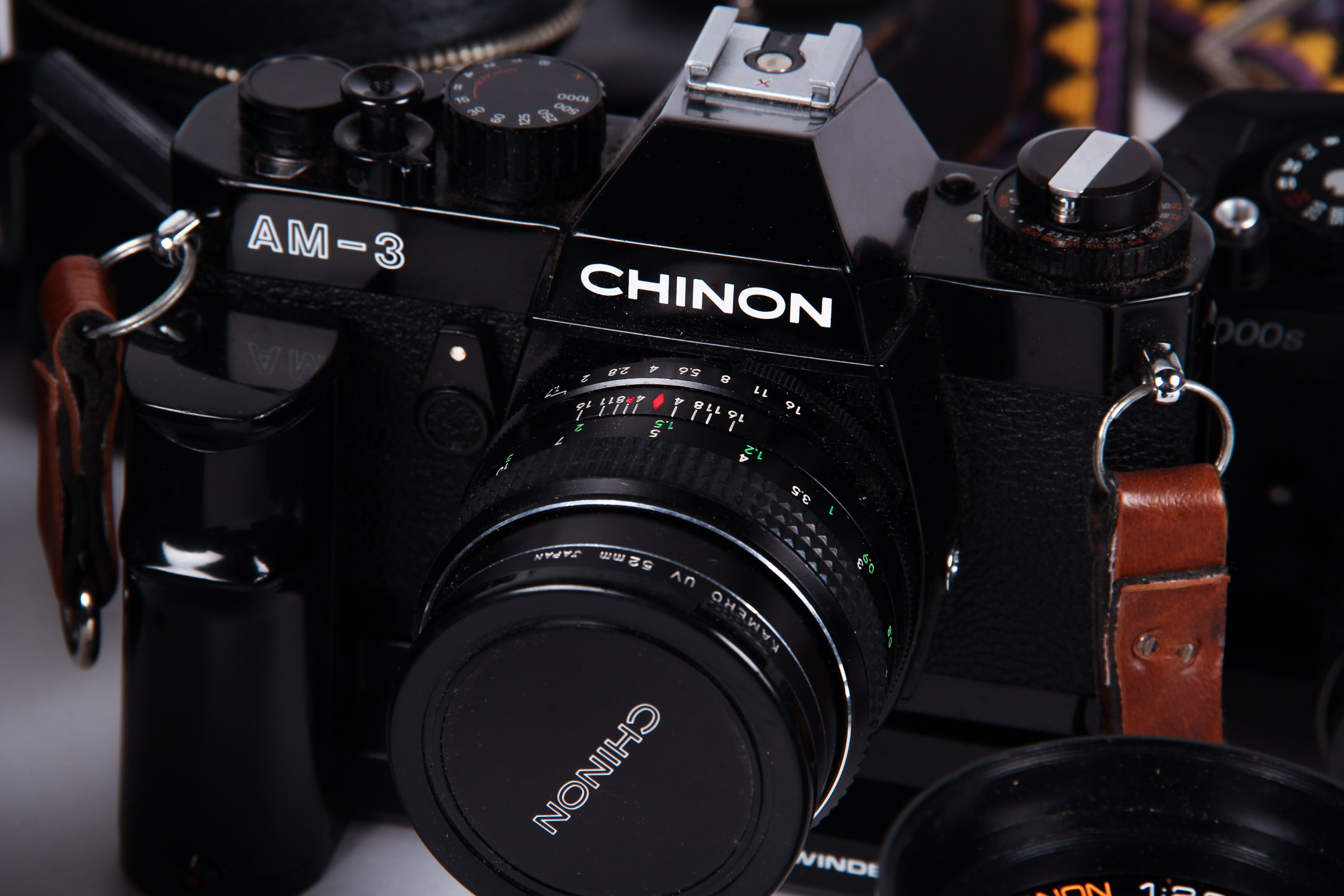 Lot of Vintage 35mm Cameras