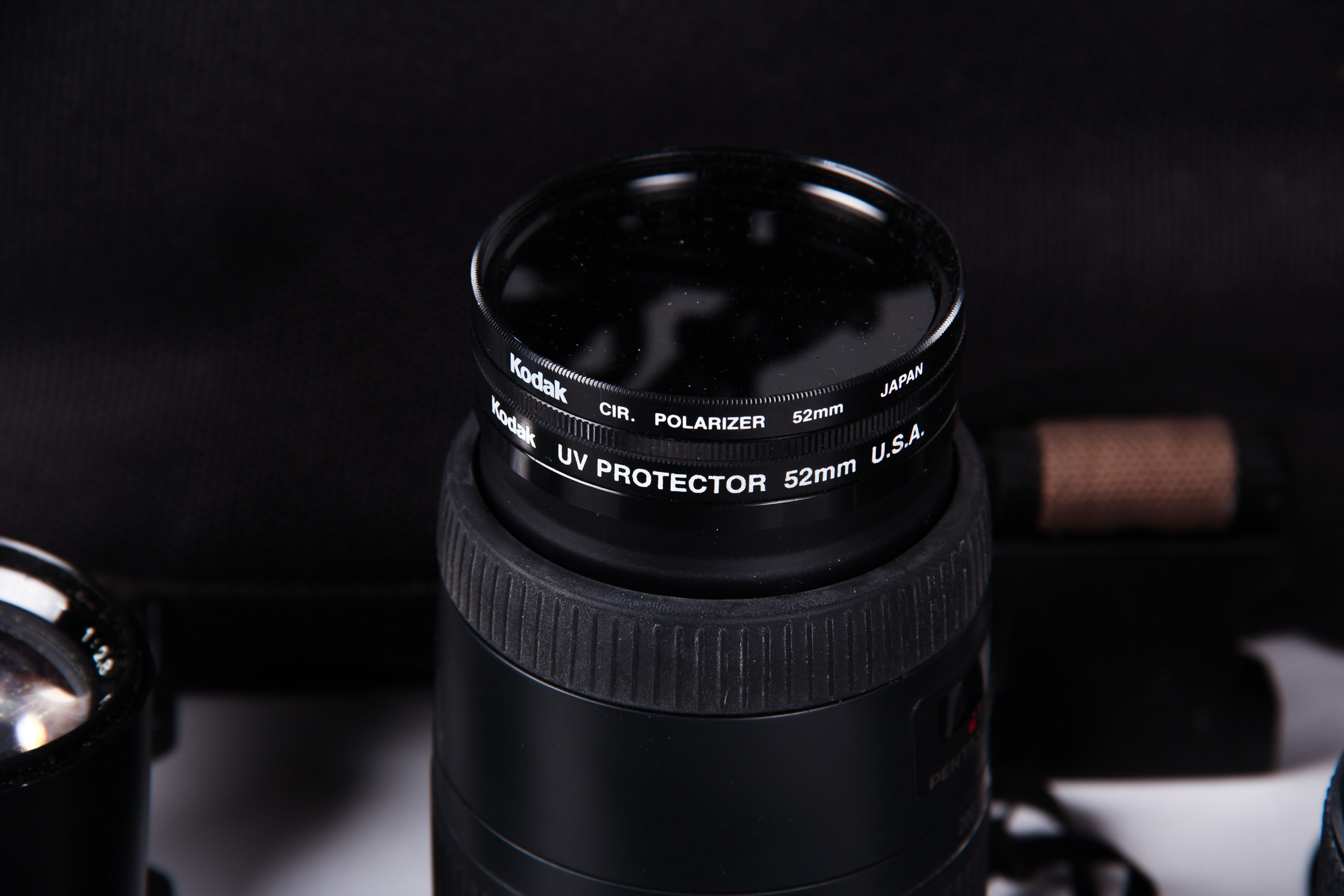 Lot of Vintage 35mm Cameras