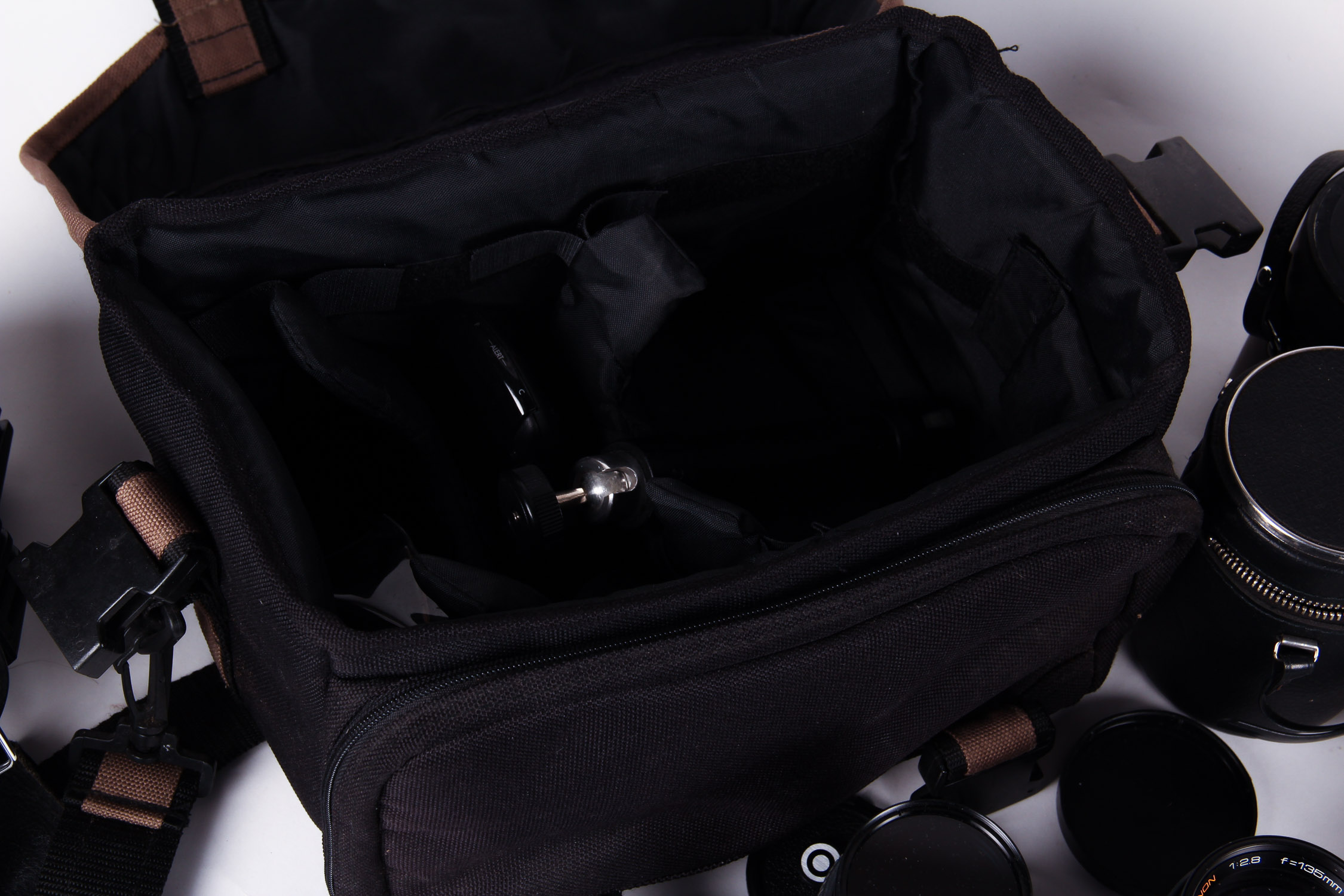 Lot of Vintage 35mm Cameras