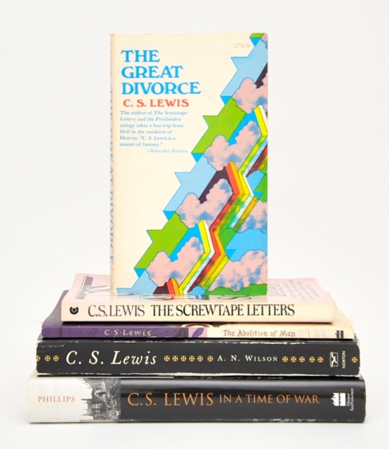 C.S. Lewis Book Collection