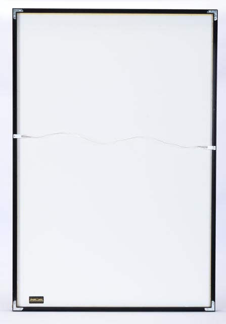 Original 1973 "Walking Tall" Joe Don Baker Poster