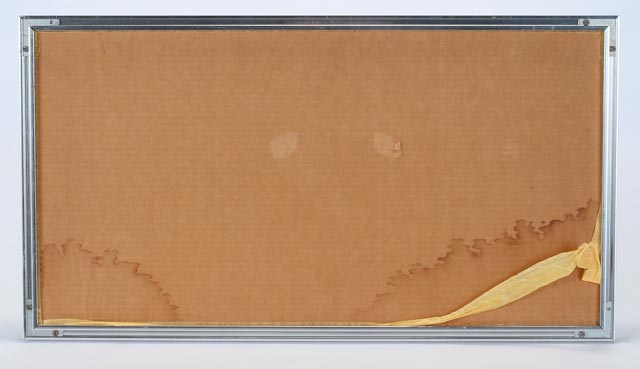 "8 Hearts" Partial Jim Dine Giclee Poster