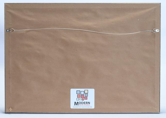 "Hungry Eyes" Charley Harper Limited Edition Serigraph