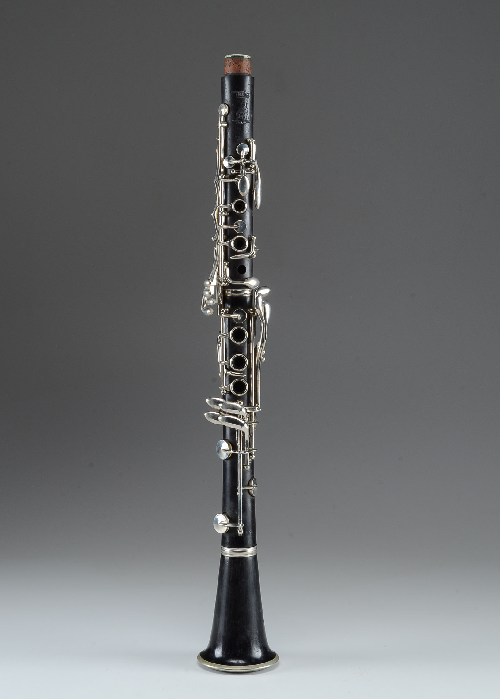 Vintage Boosey & Hawkes Edgware Clarinet