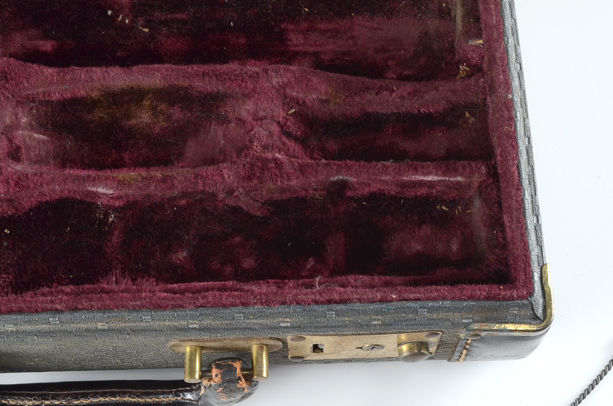 Vintage Boosey & Hawkes Edgware Clarinet