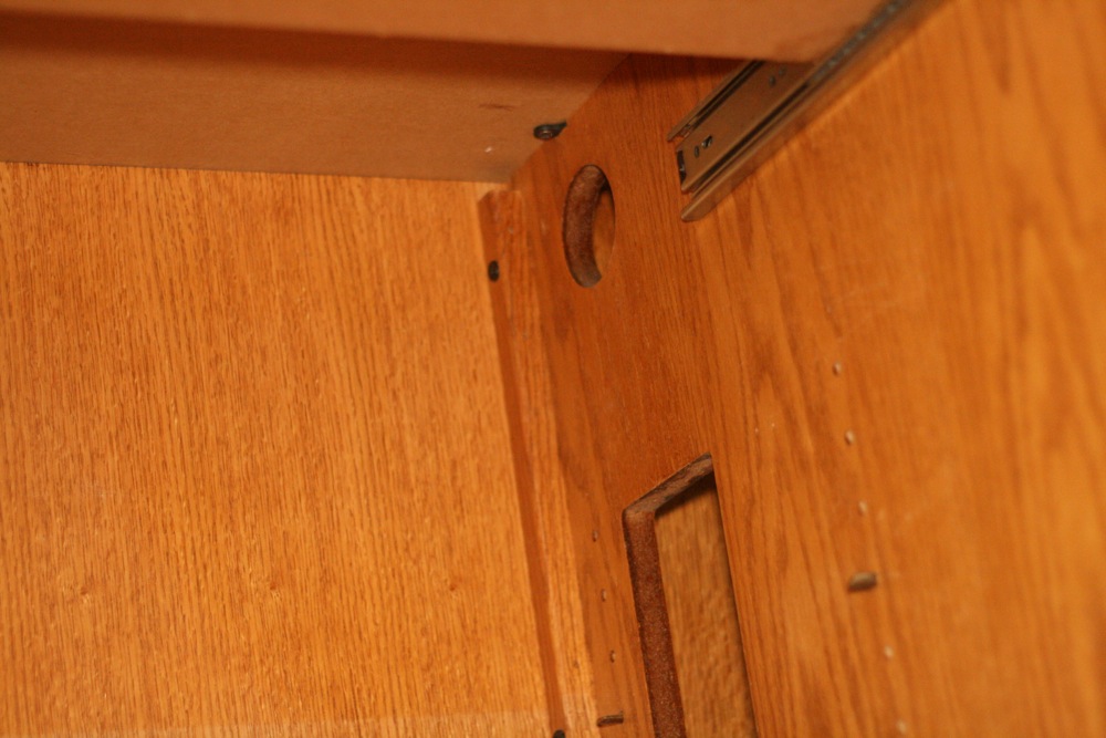 Winners Only Inc. Executive Oak Desk