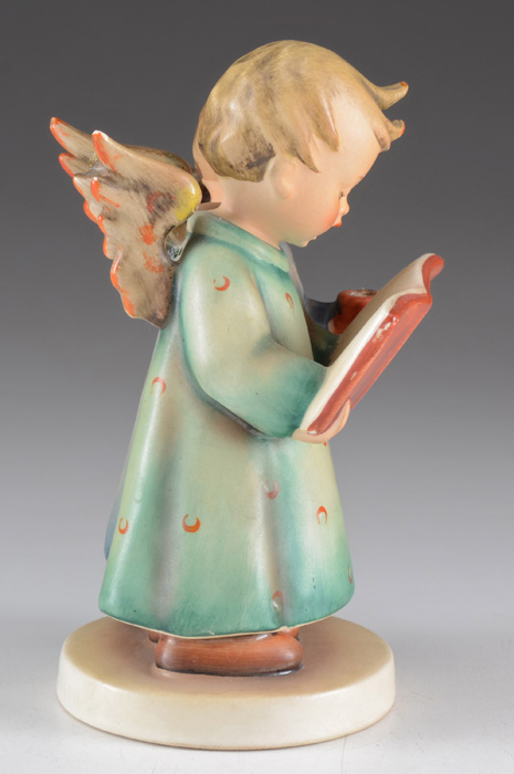 Hummel Figurine - "Angel Duet"