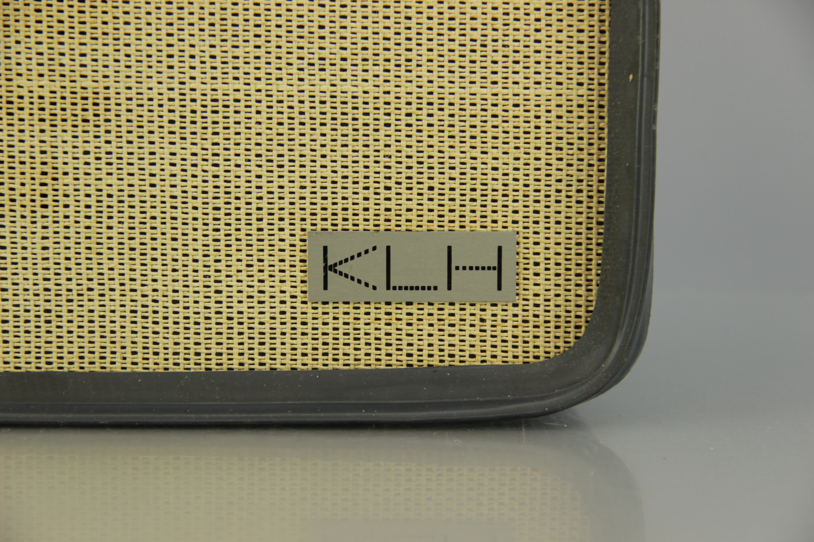 KLH Model 11 Turntable and Speaker Stereo Set