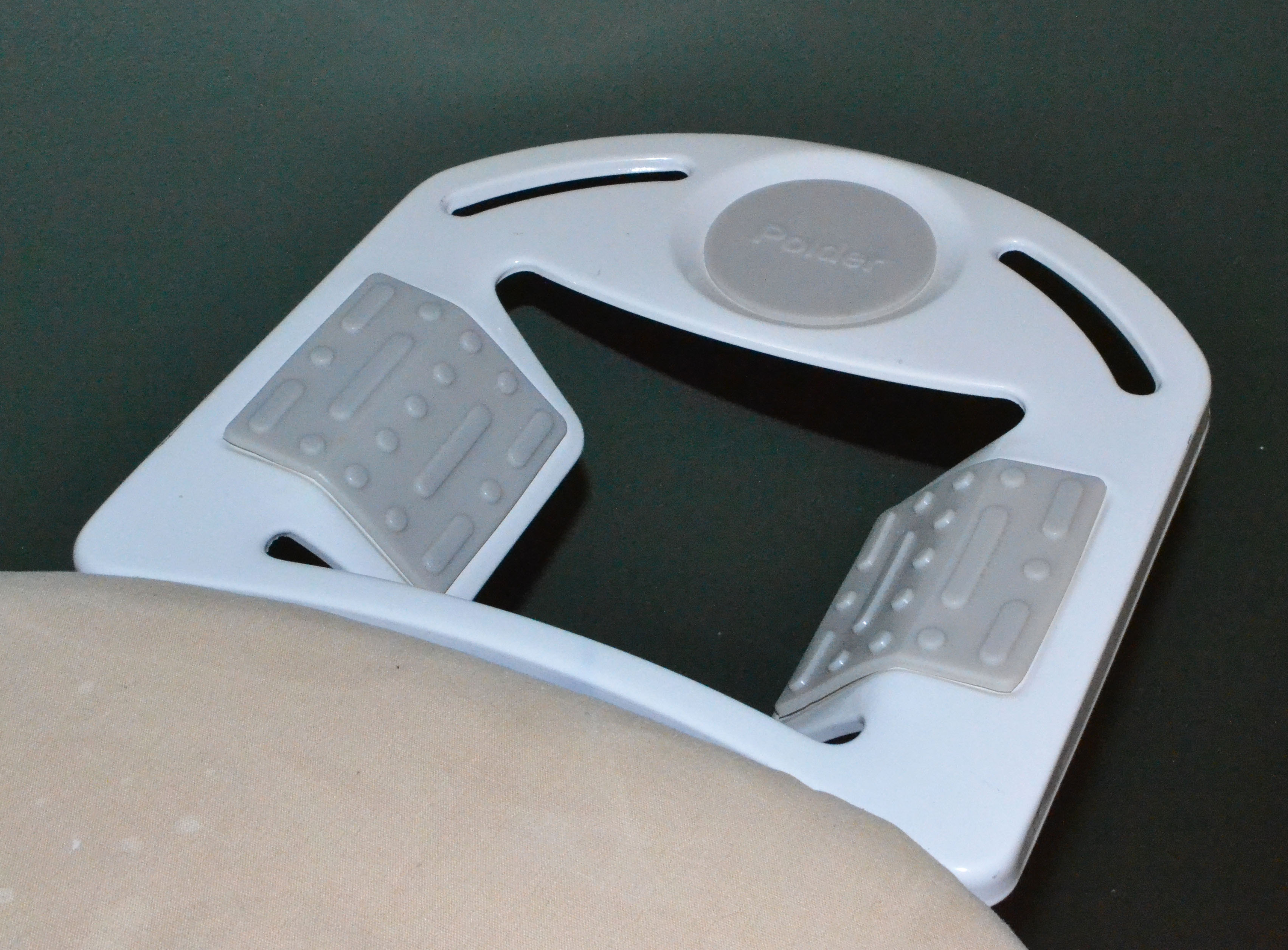 GE Lightweight Steam Iron and Board