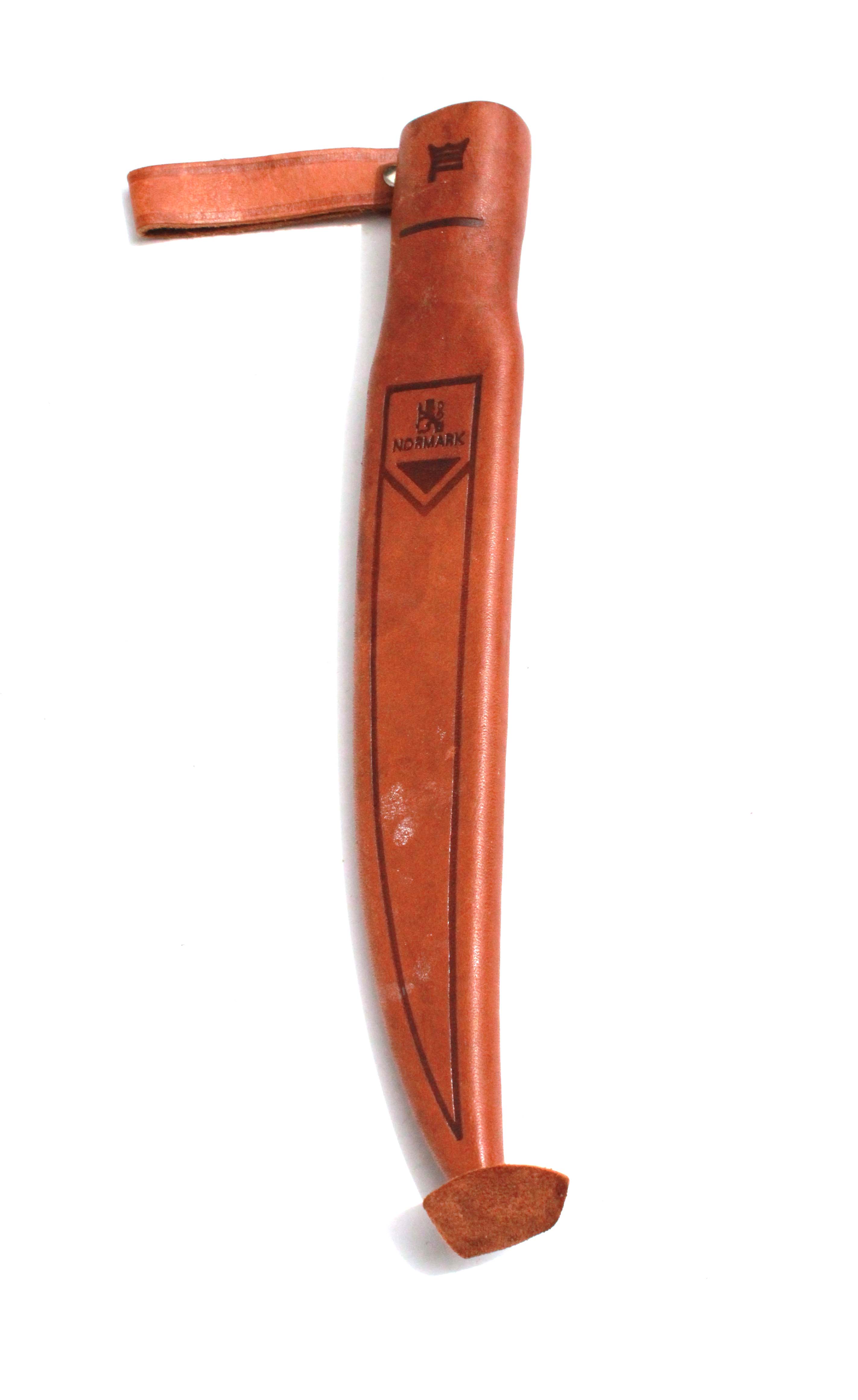 1967 Normark Knife with Sheath