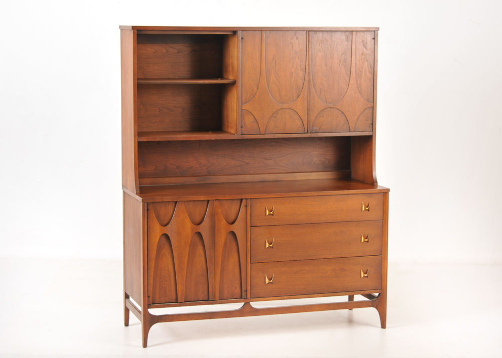 Broyhill Modernist Hutch