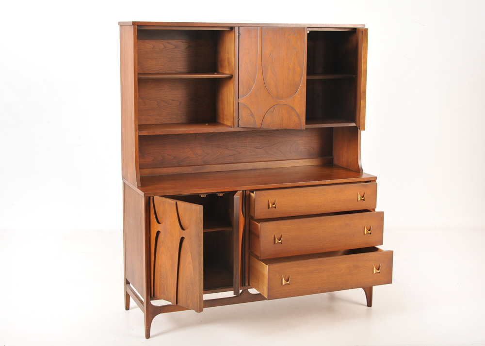 Broyhill Modernist Hutch