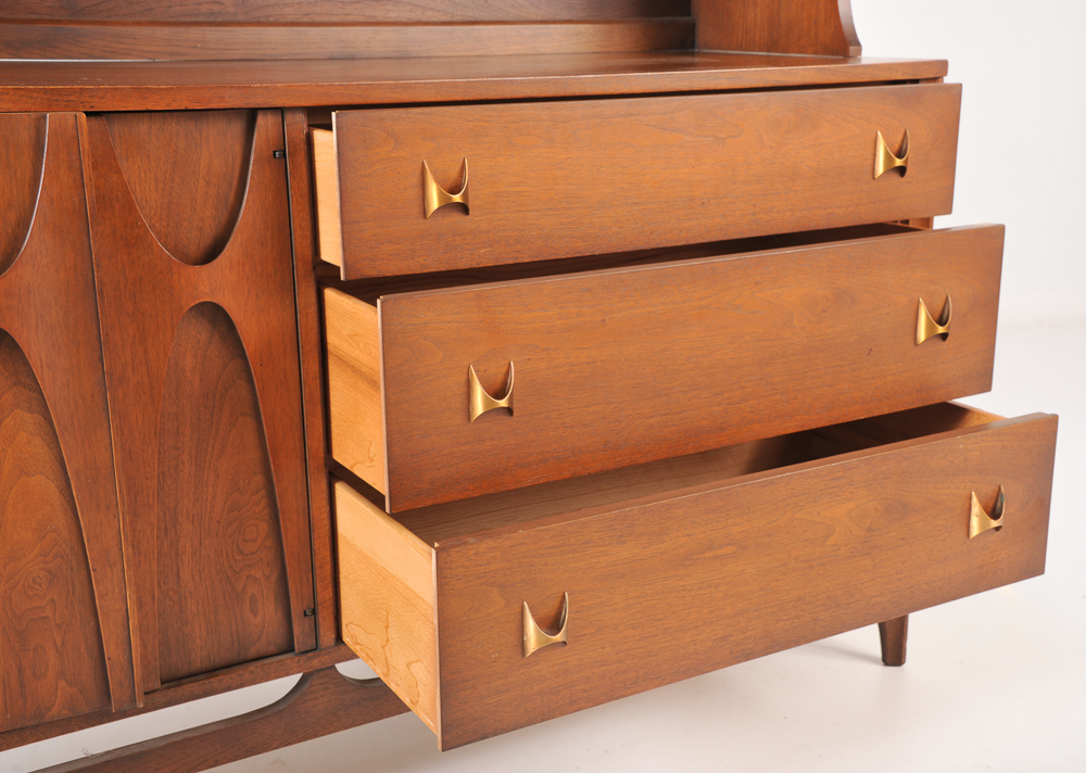 Broyhill Modernist Hutch