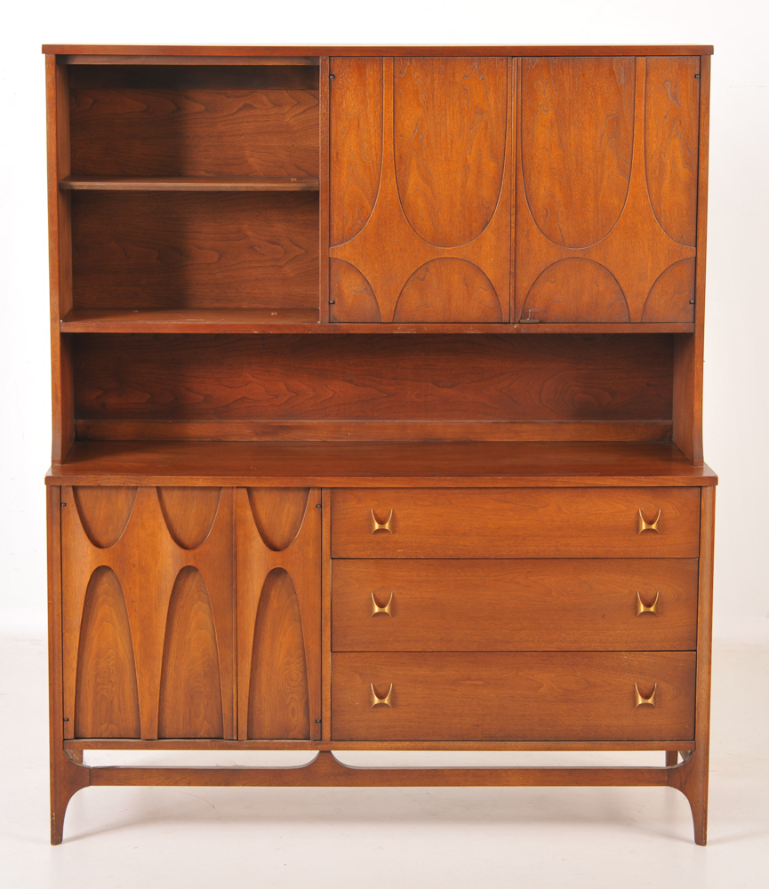 Broyhill Modernist Hutch