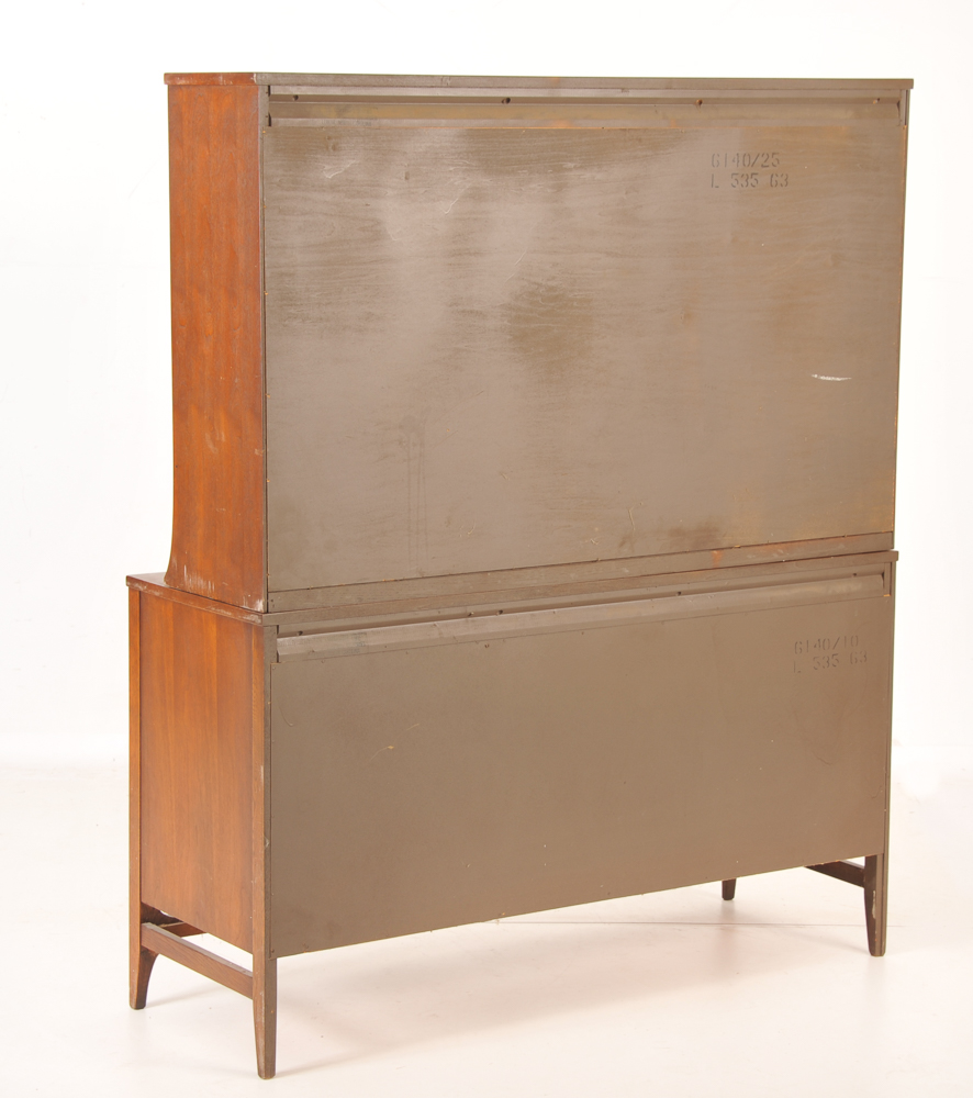 Broyhill Modernist Hutch