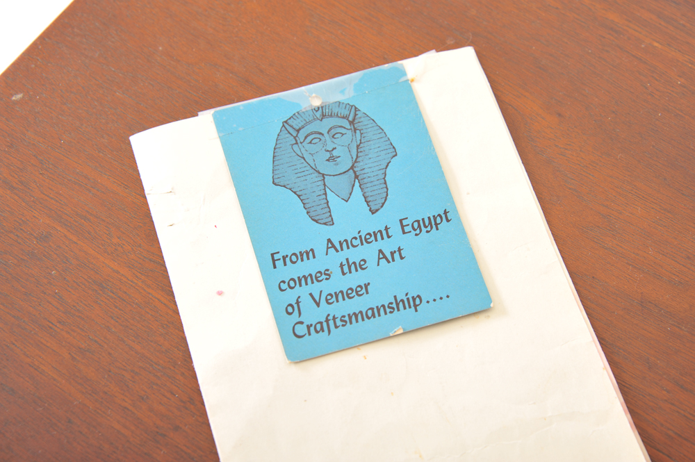 Broyhill Modernist Hutch